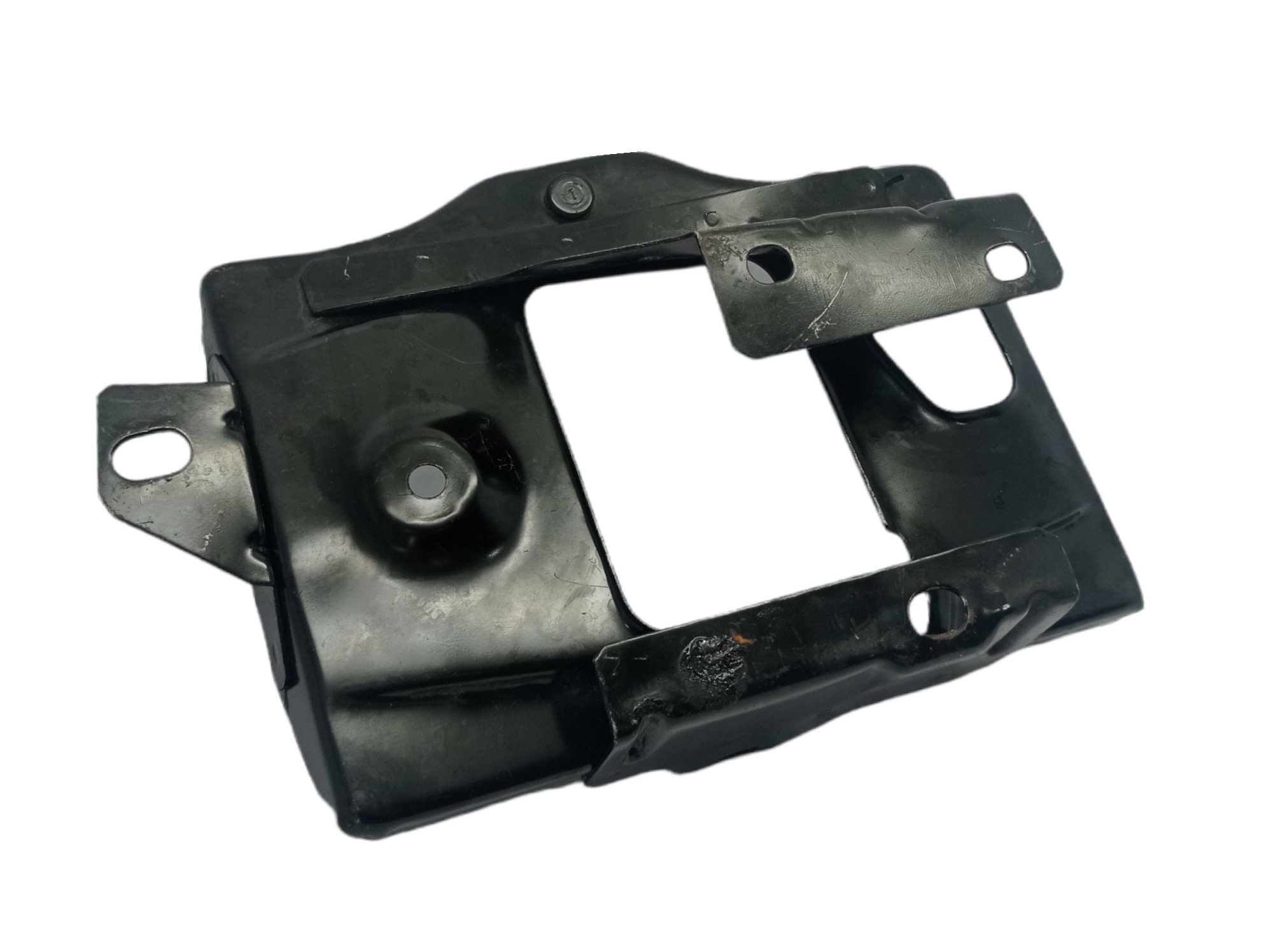 Suporte Caixa Bateria Fiat Uno Mille 2008 E34350 3