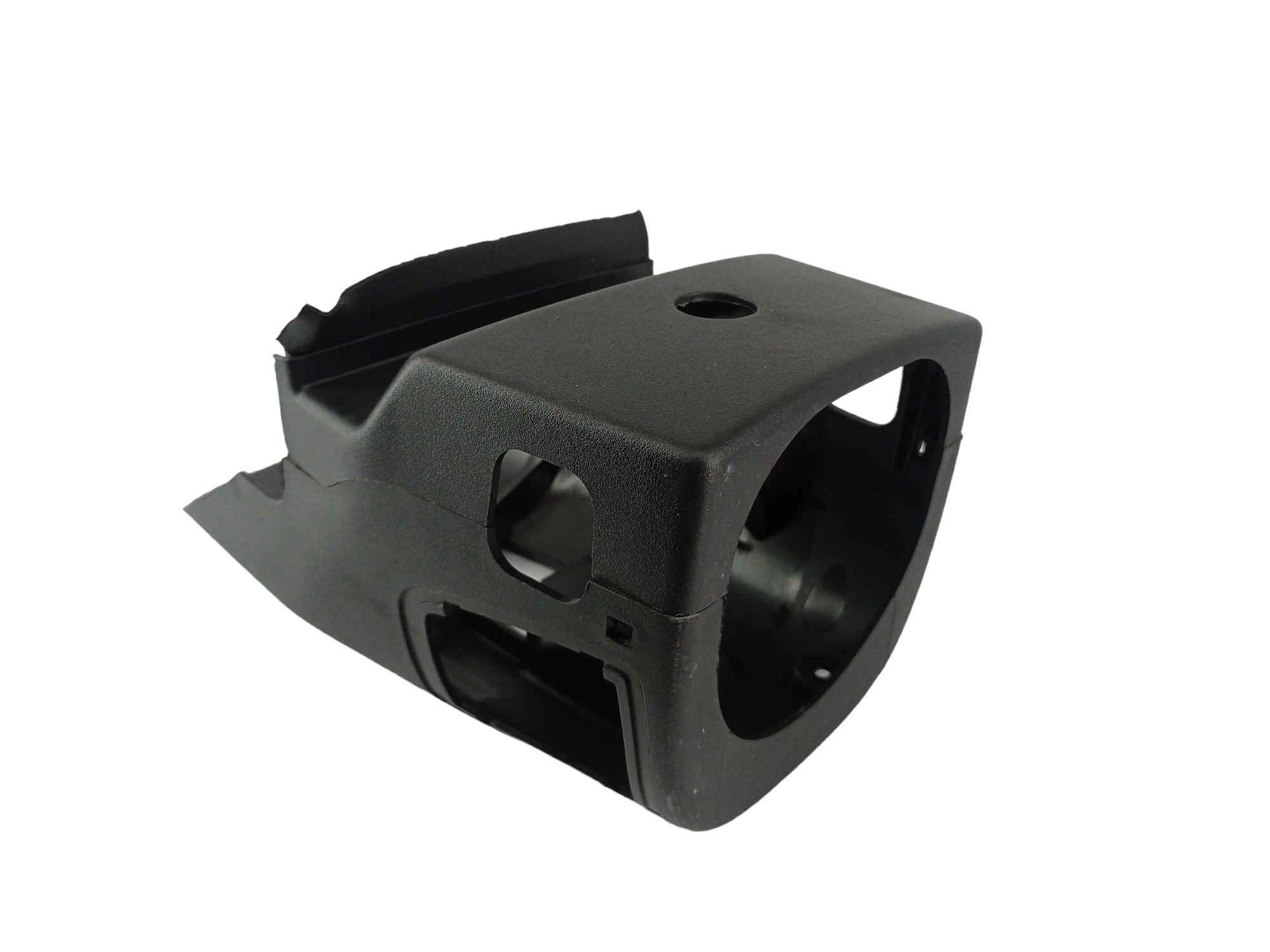 Moldura Da Coluna De Direção Ford Ecosport 2004 A 2012 6
