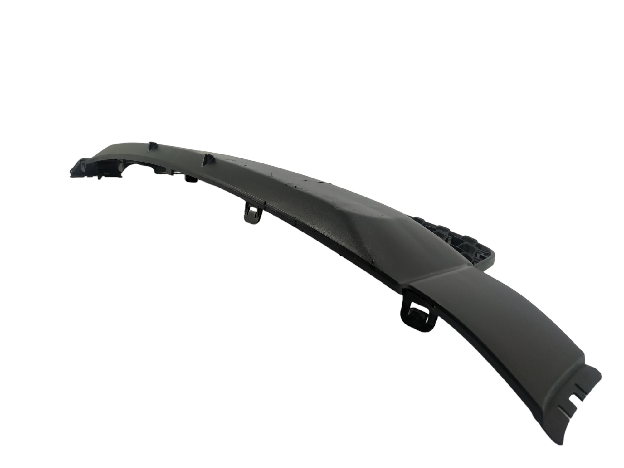 Moldura Inferior Parachoque Diant Fiat Uno 2017/2021