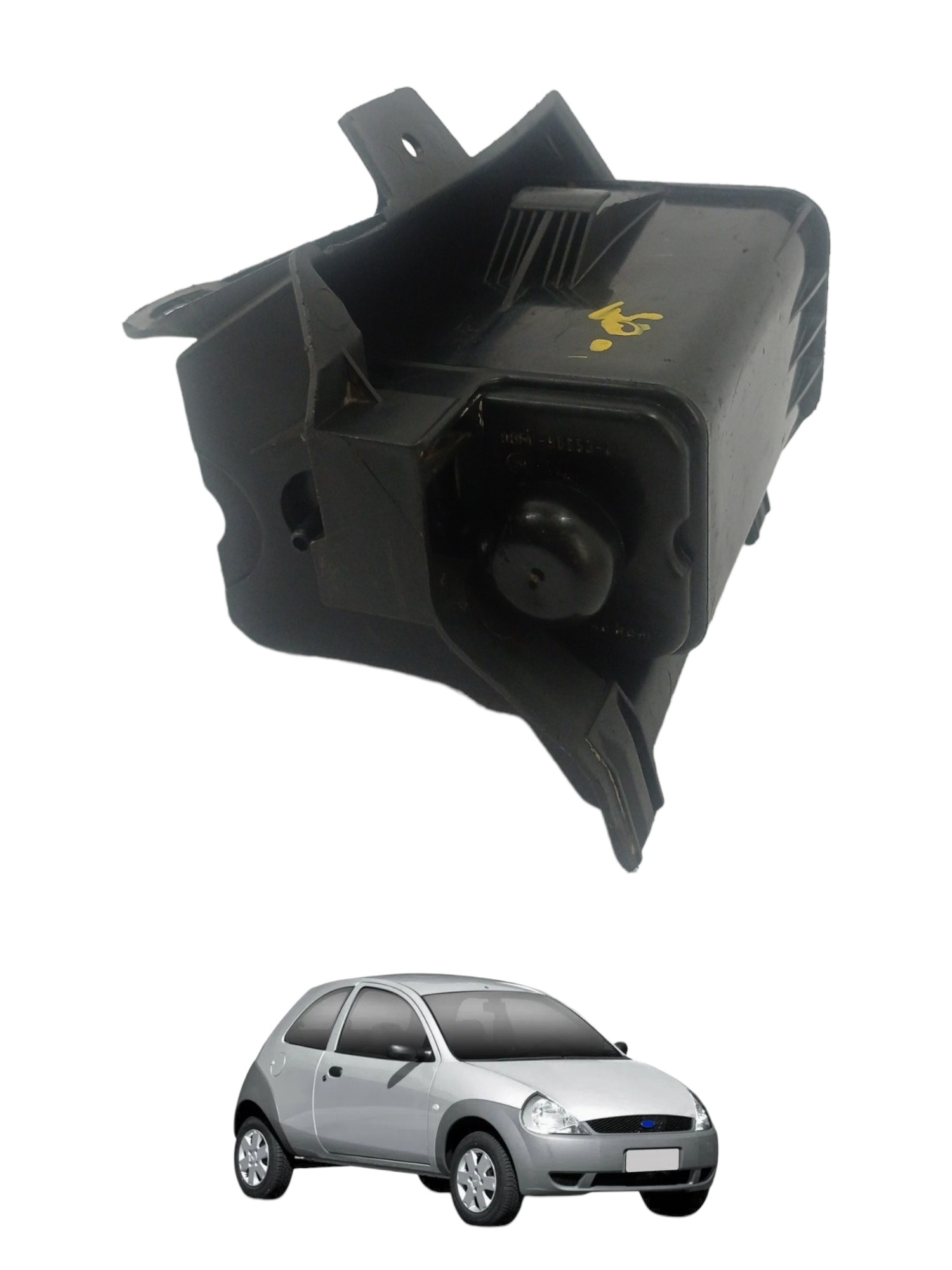 Filtro Canister Ford Ka Ano 1997 A 2003 1s559e857aa 8
