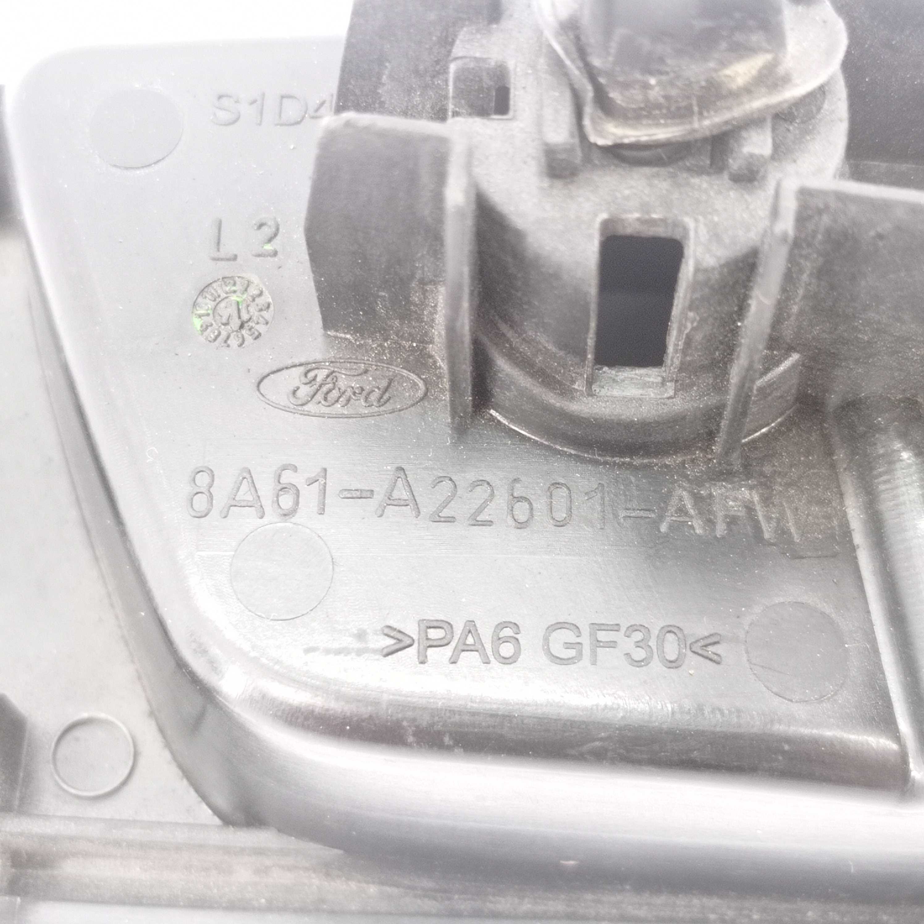 Maçaneta interna D/E  Ford New Fiesta 8a61a22601afw ESTOQUE 3