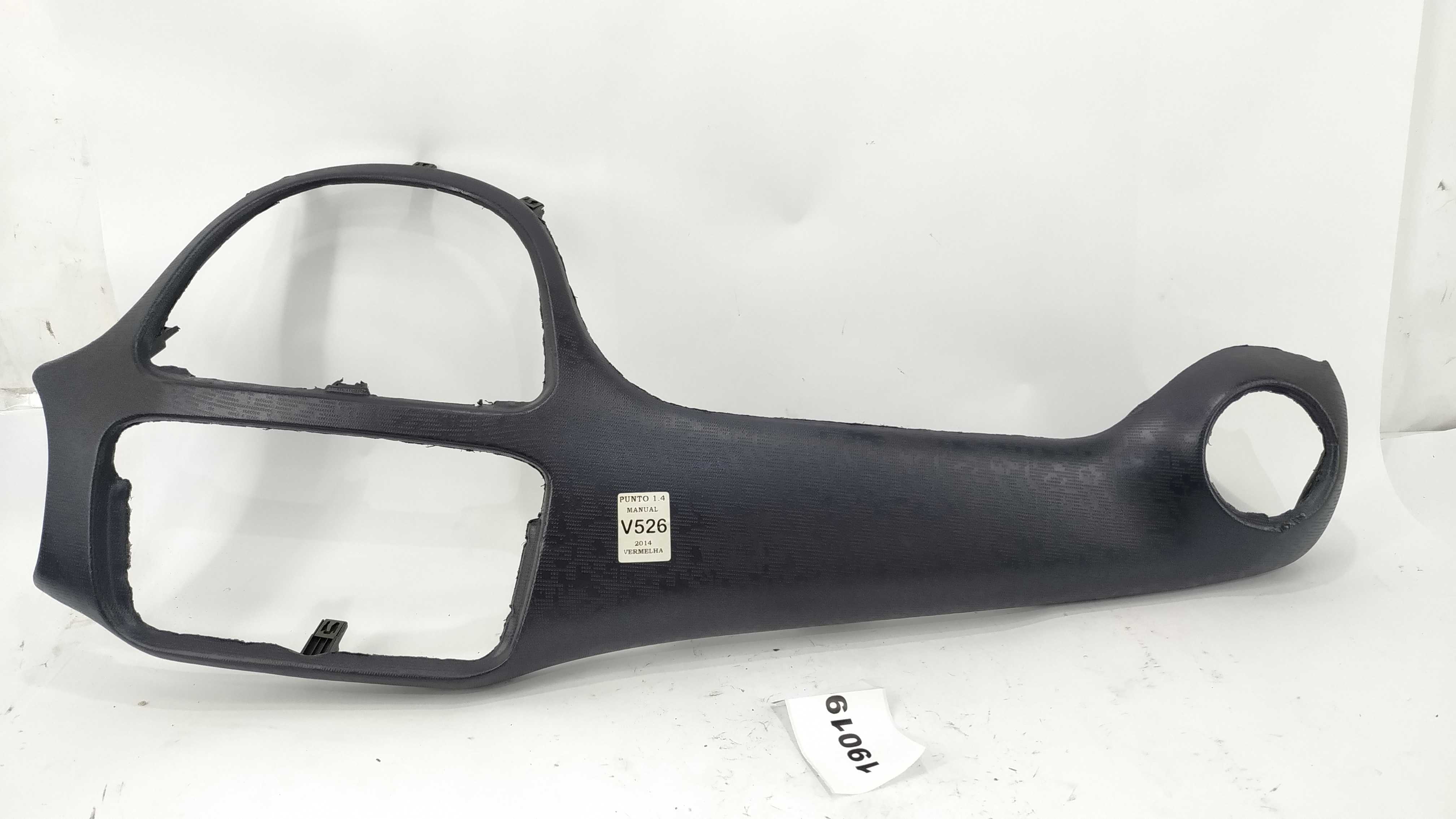 Moldura do Painel Fiat Punto 2014 Avaria Estoque 2