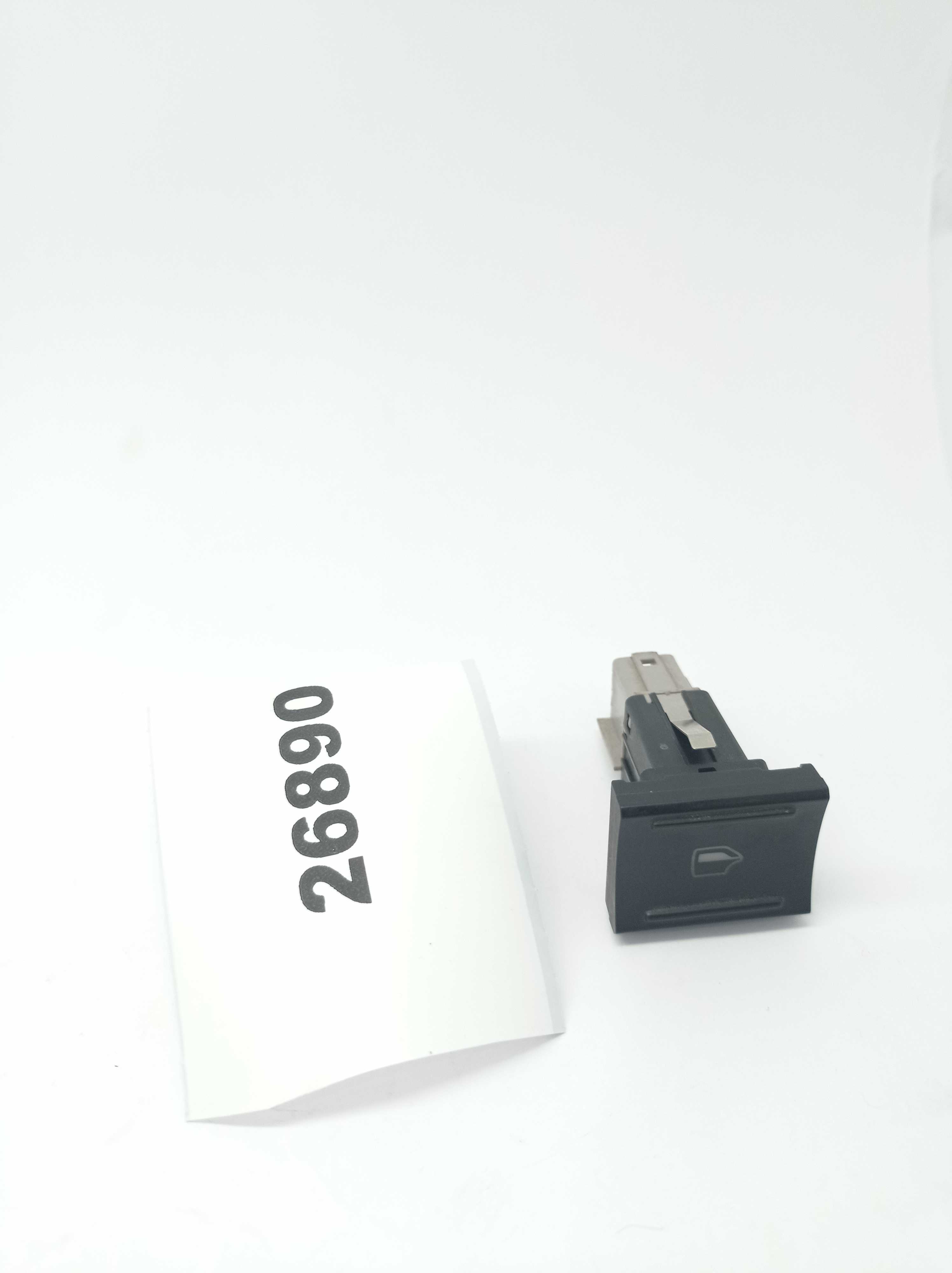 Botão Vidro Traseiro Direito Gol Voyage Saveiro 5u0959855c 2