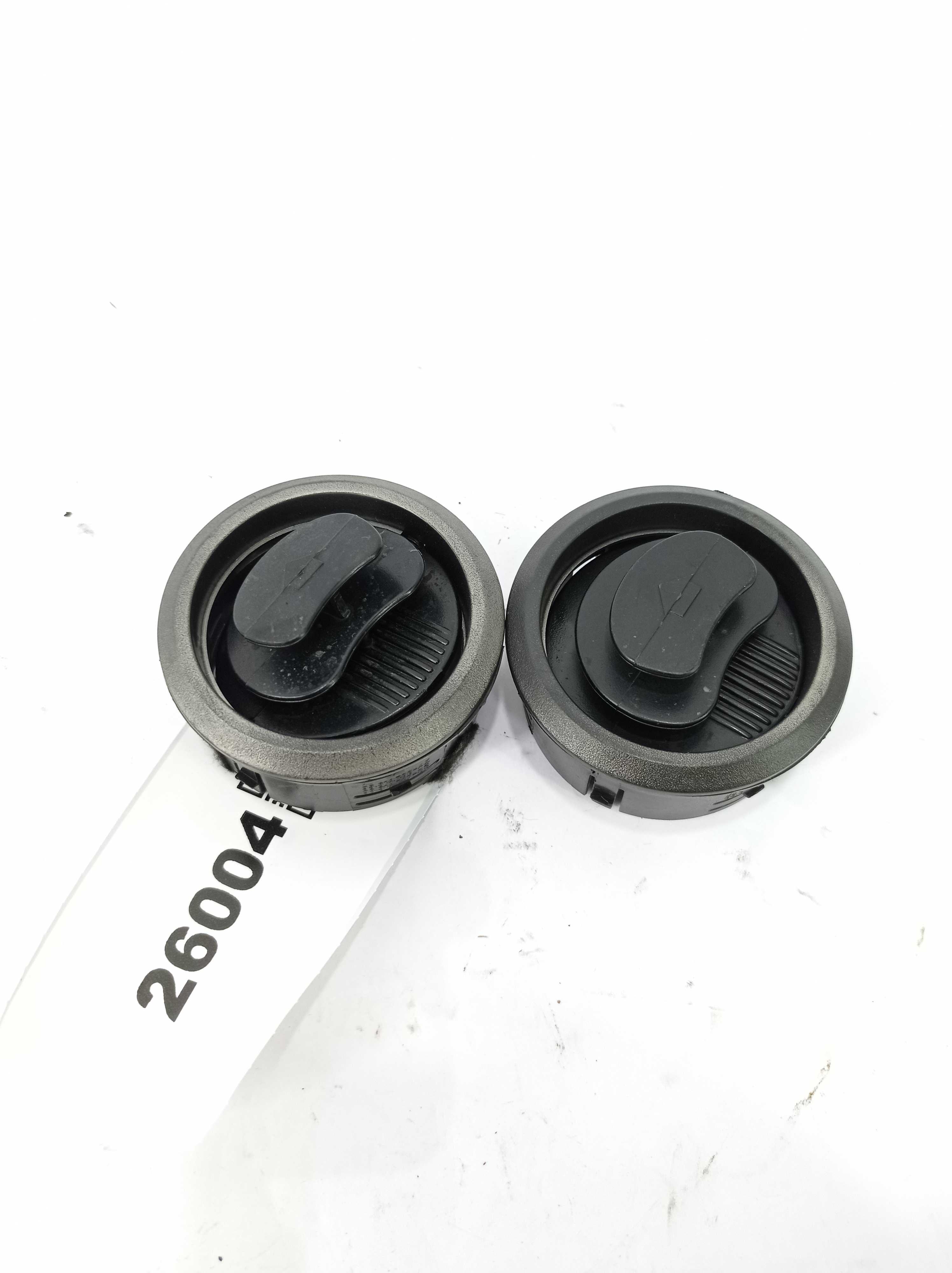 Par De Difusores De Ar Gm Celta Prisma E26004