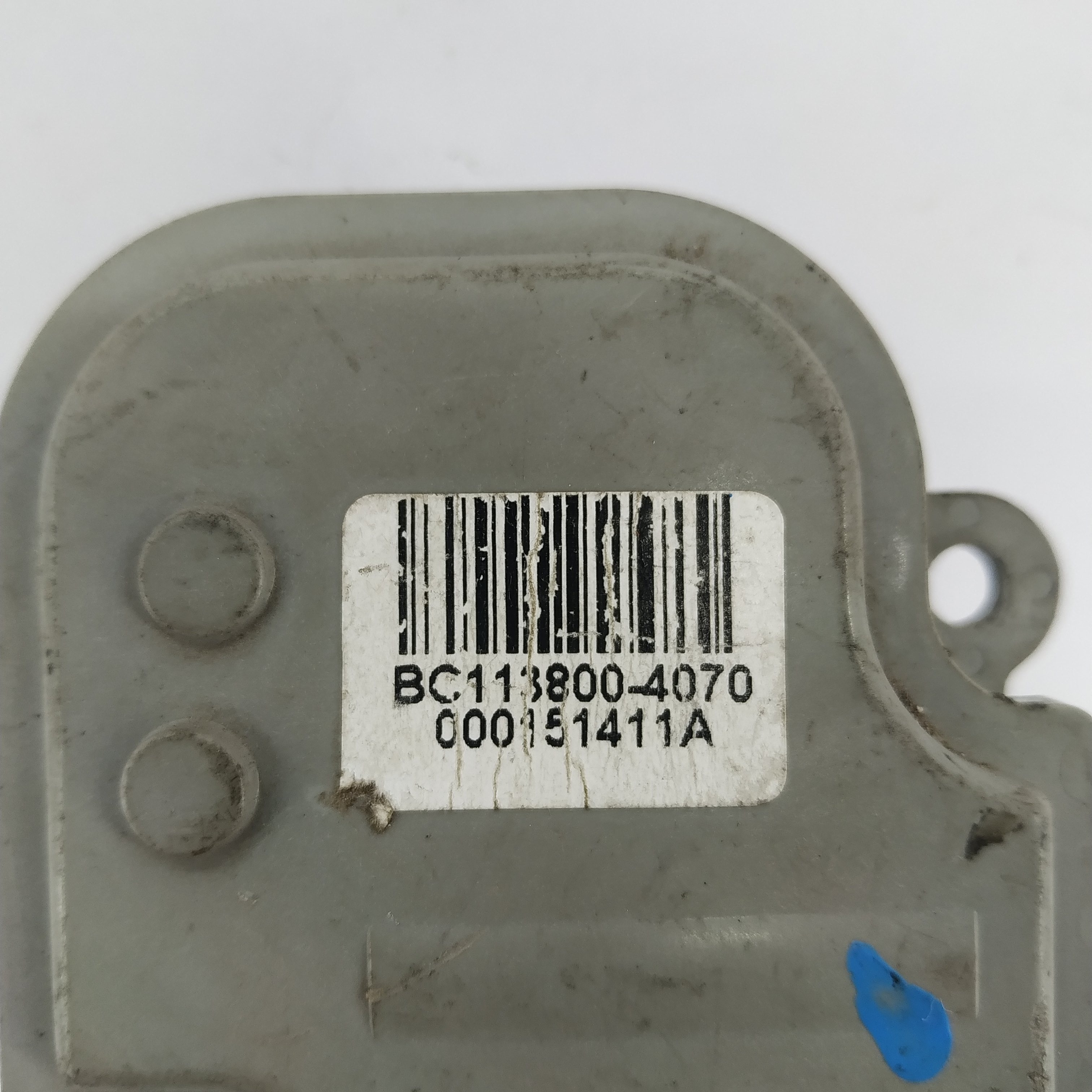 Motor Atuador Caixa Evaporadora Prisma Bc1138004070 E22666 6