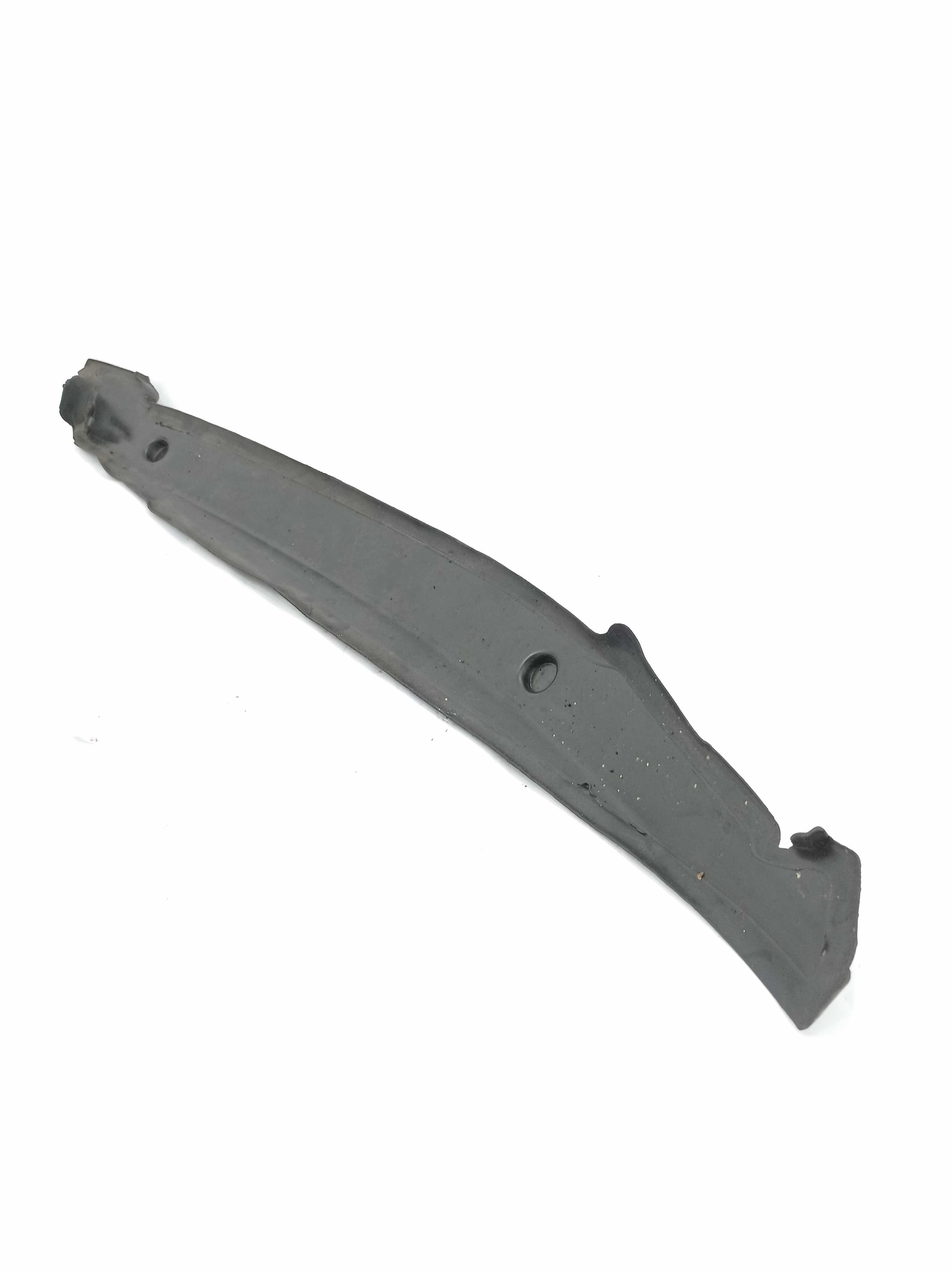 Moldura Aplique Paralama Esquerdo Vw Virtus Tsi 2020 E31971 Preto 4