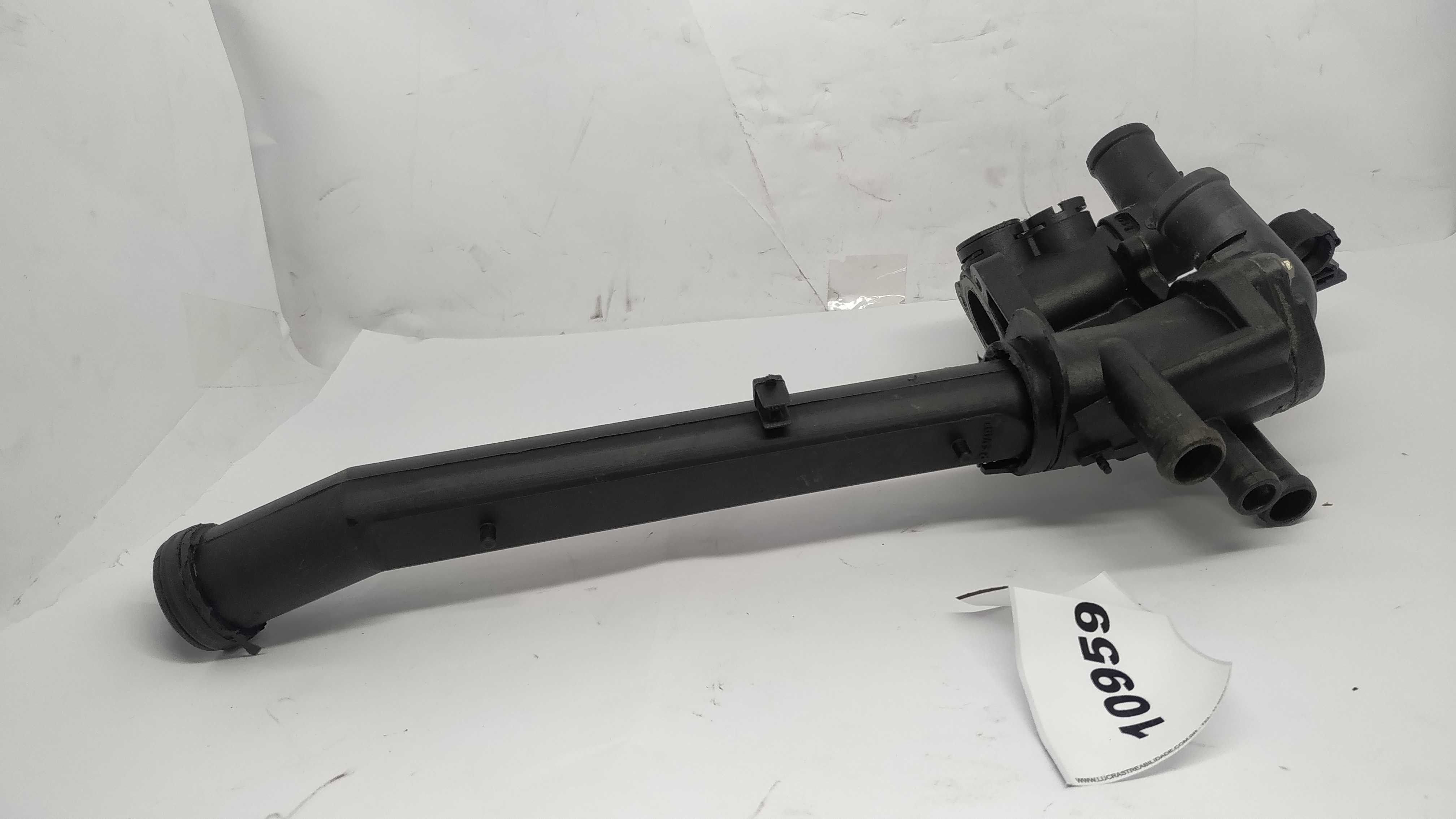 Carcaça Válvula Termostatica Gol Fox Polo Golf 2