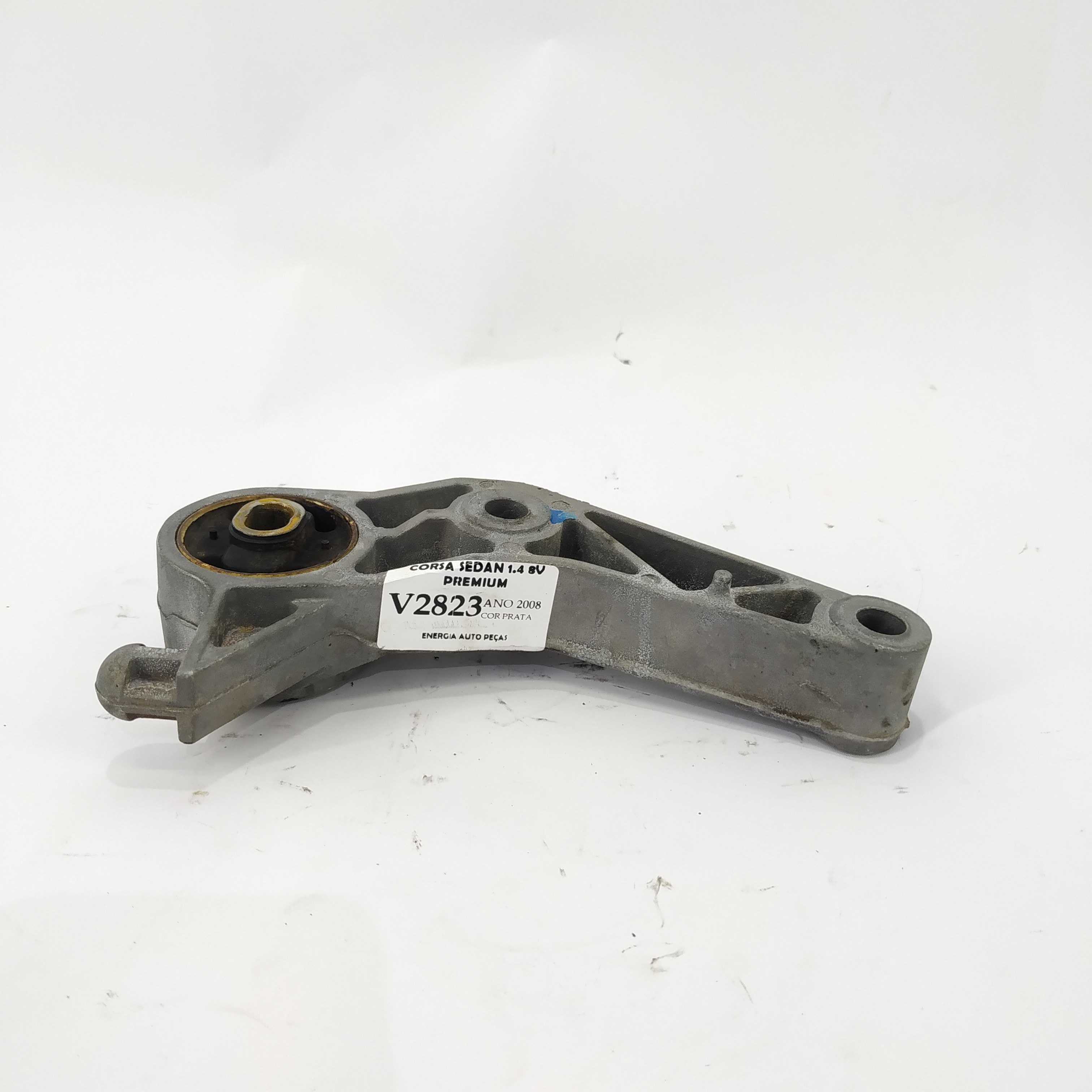 Suporte do Coxim Traseiro Gm Corsa 1.4 8v 208 Estoque