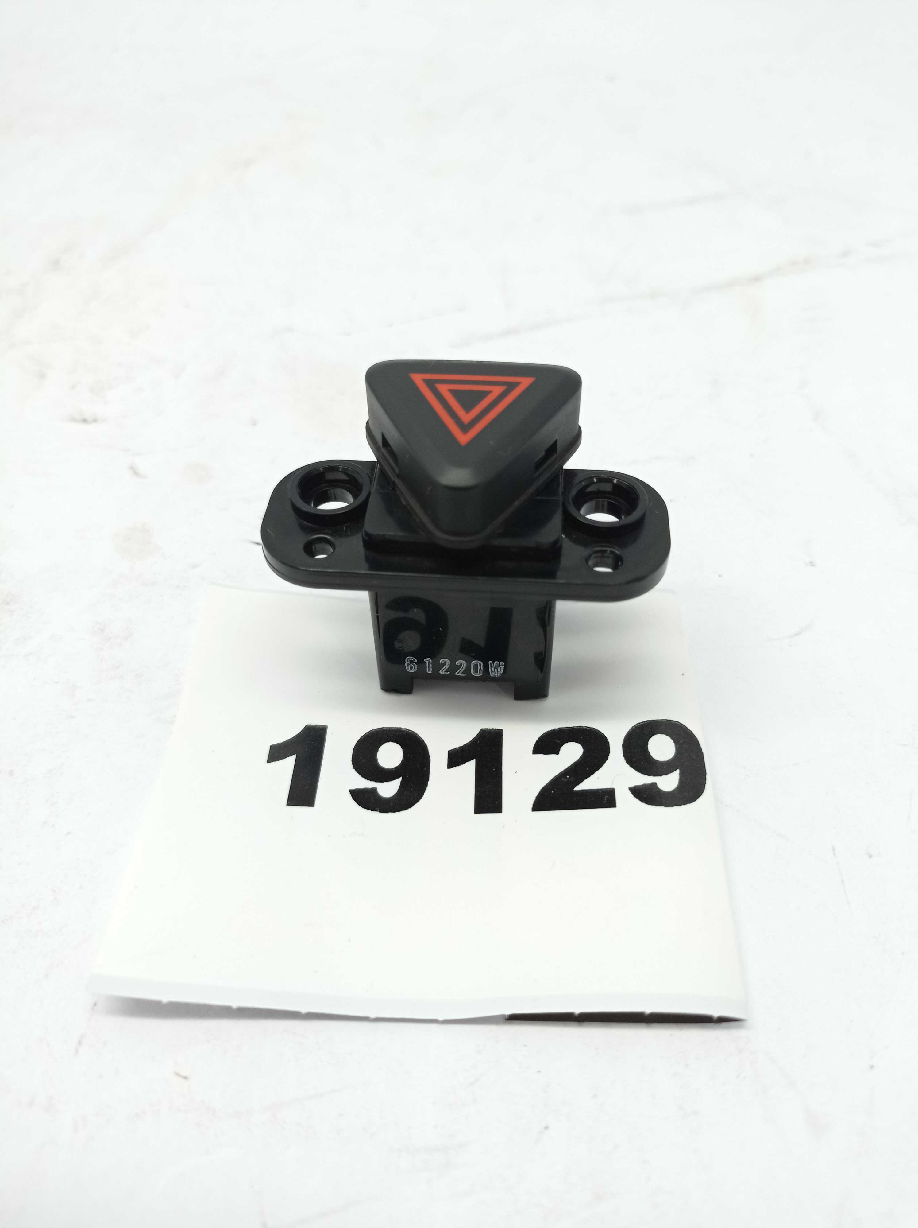 Interruptor Botão Pisca Alerta Gm Spin/ Cobalt 13/16 -19129