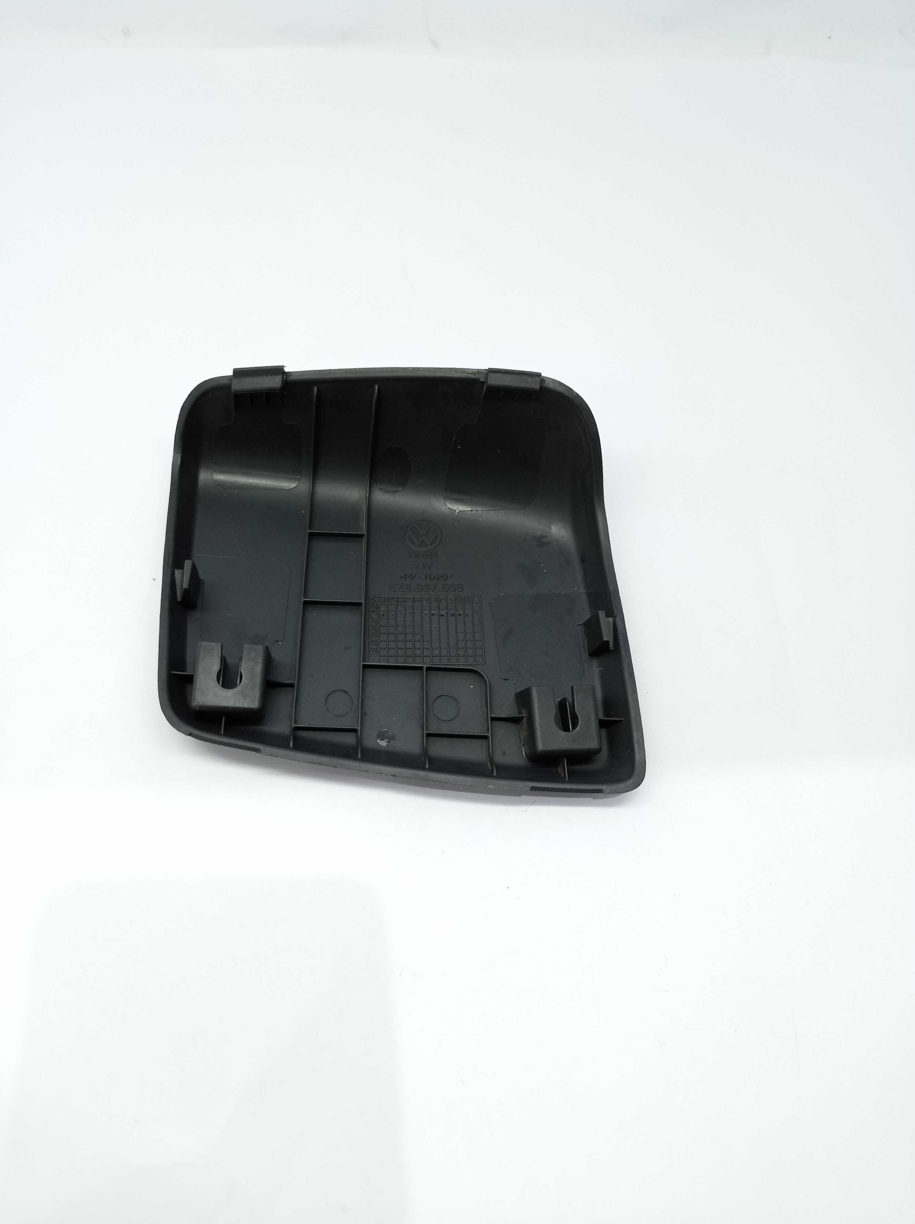 Moldura Tampa Traseira Lado Direito Vw Fox 14/17 5z6867656 3