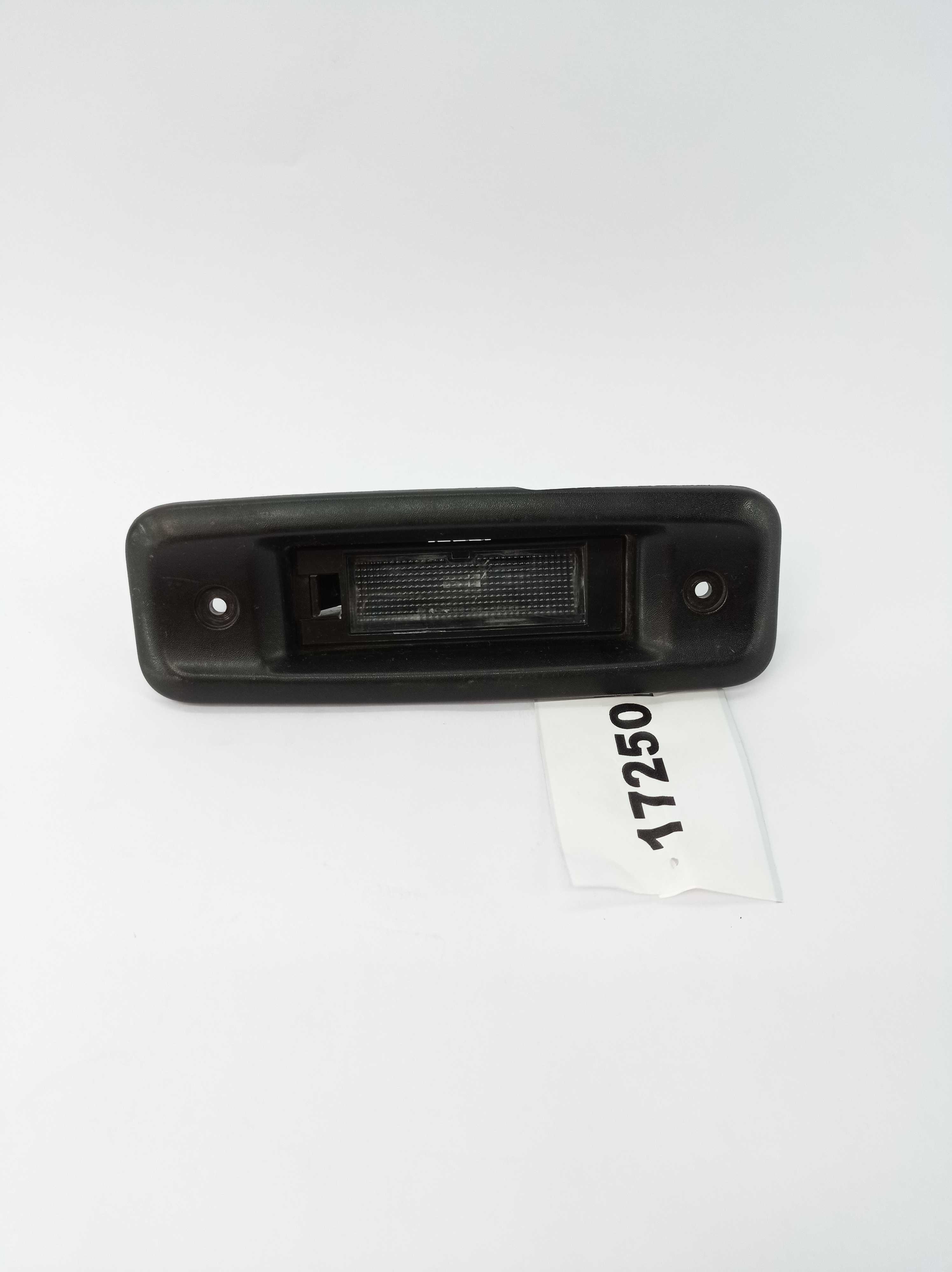 Lanterna Luz De Placa Fiat Strada 100232699