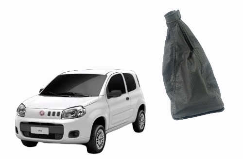 Coifa Alavanca Câmbio Fiat Uno Vivace 2014 E29306