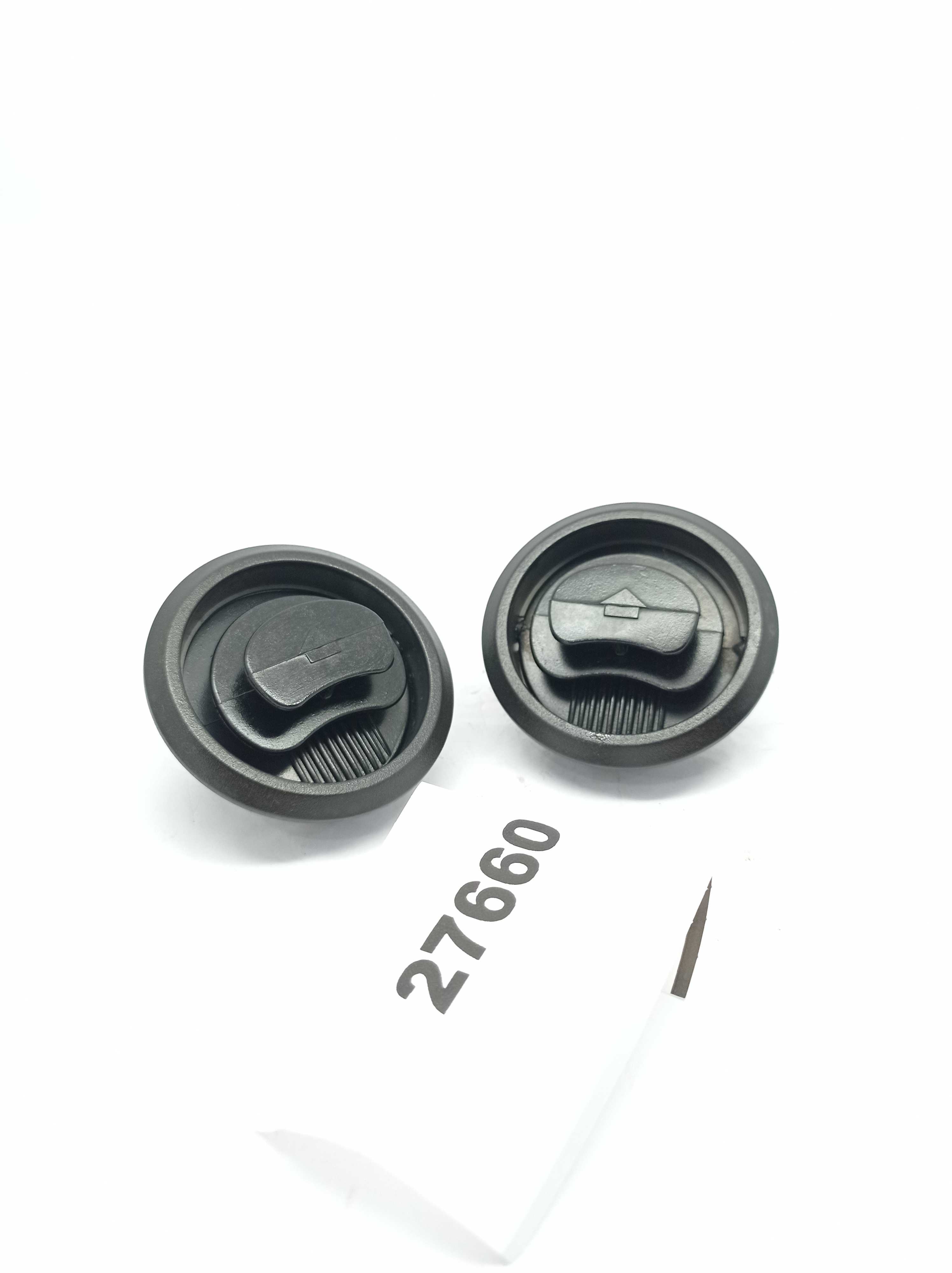 Par Difusor de Ar Gm Celta E27660