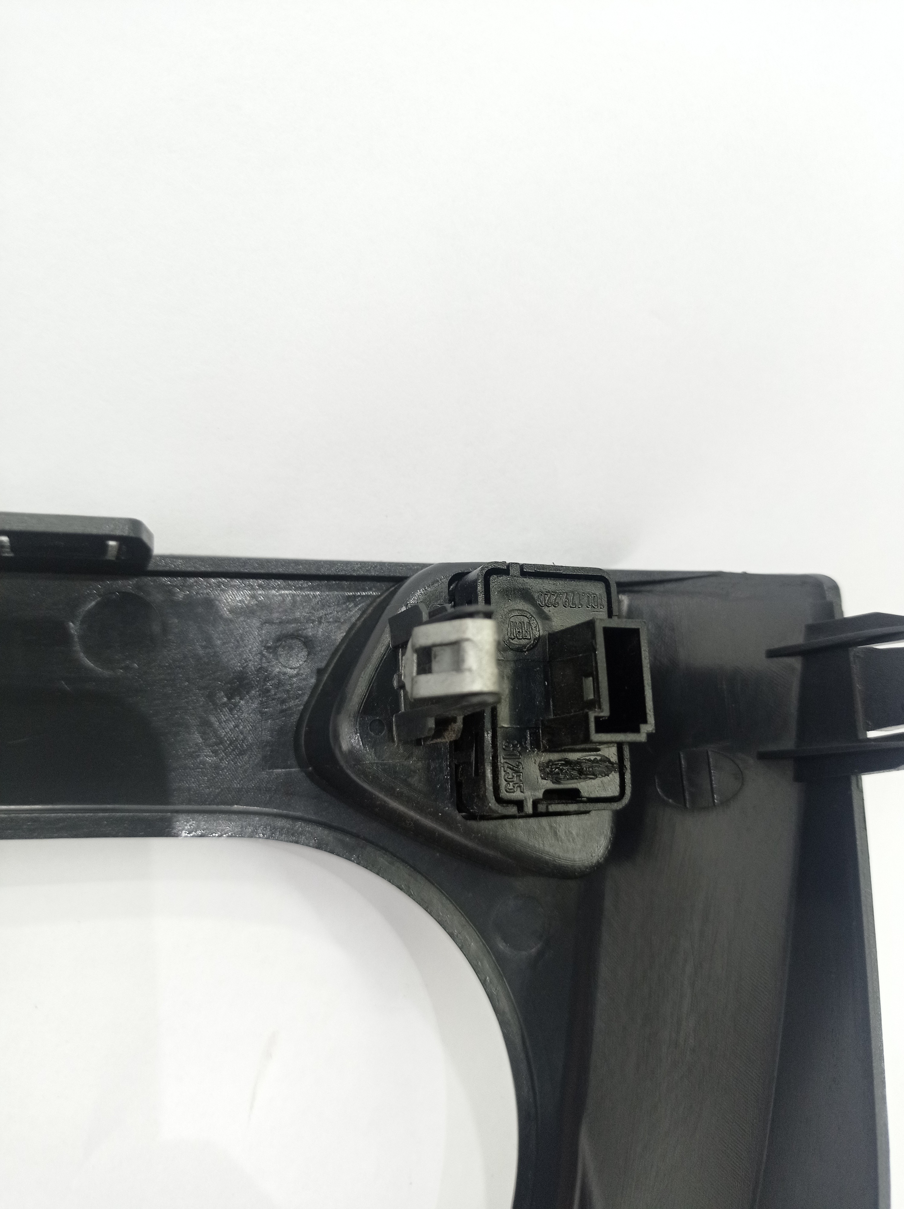 Moldura comando do ar Fiat Fiorino Uno Fiorino 14/20 estoque 6