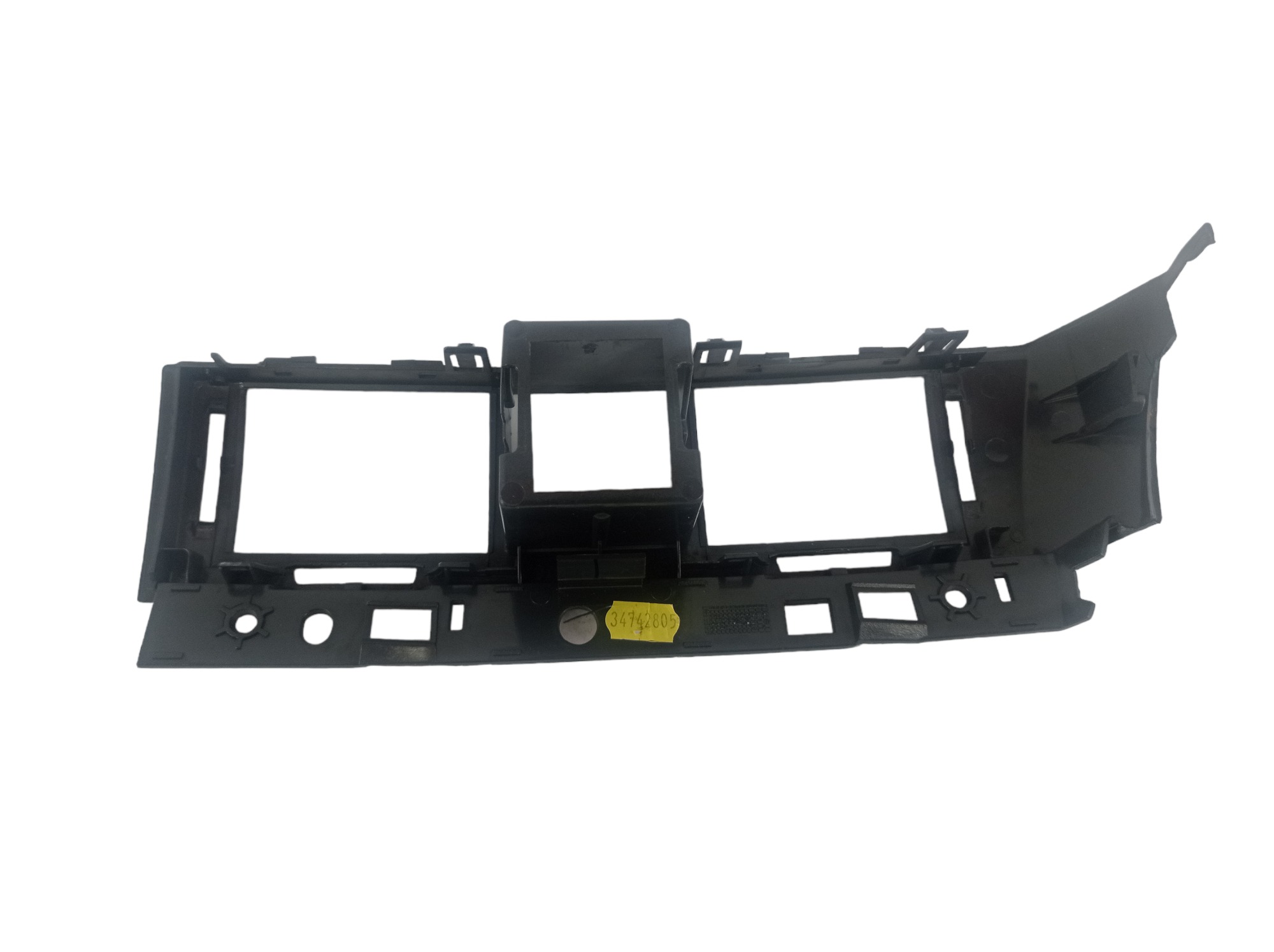 Moldura Difusor Ar Central Gm Meriva 2003/2009 93366065 3