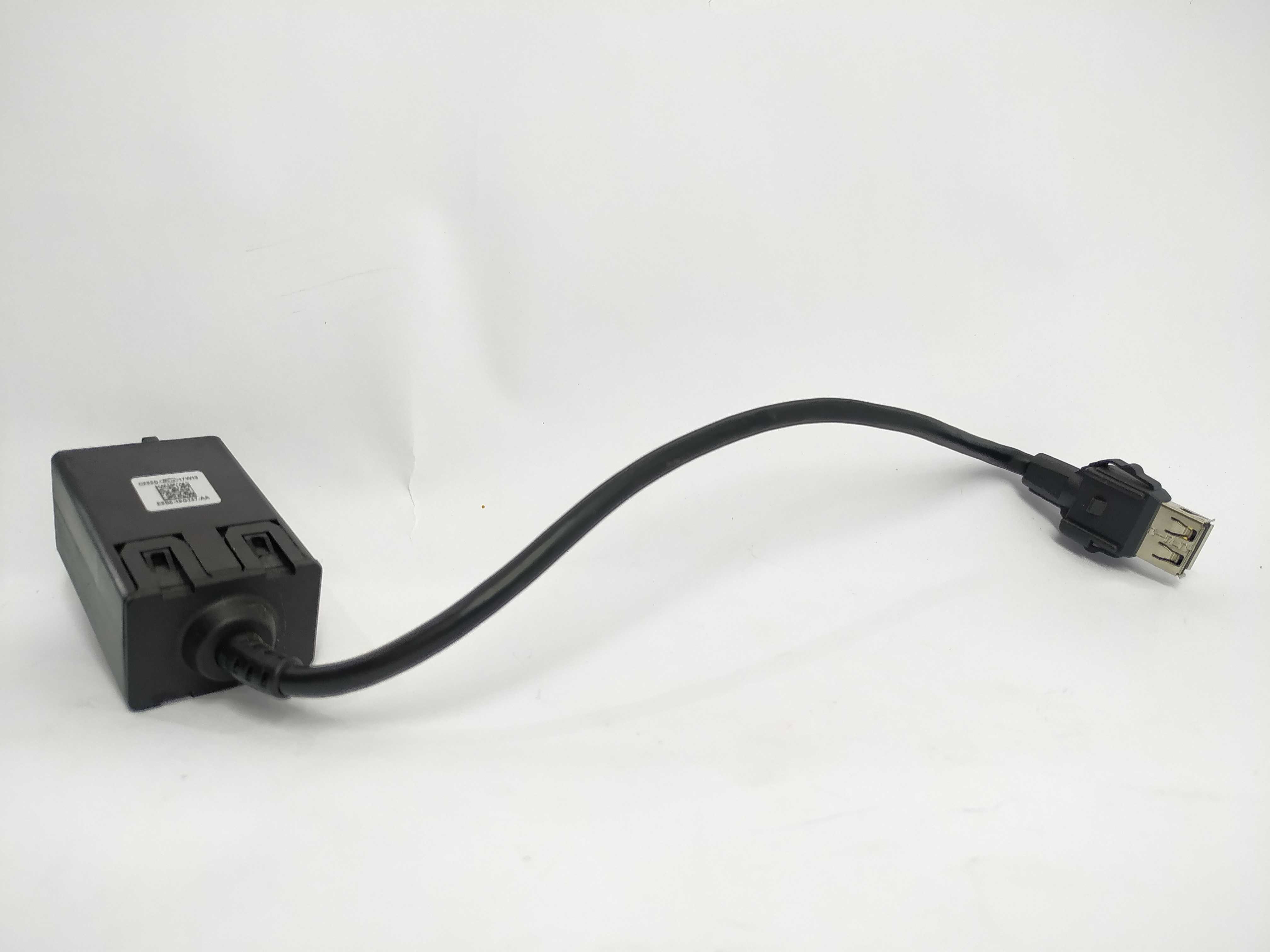 Cabo Usb Ford Ka 2018 E3b519g247aa E32144 2