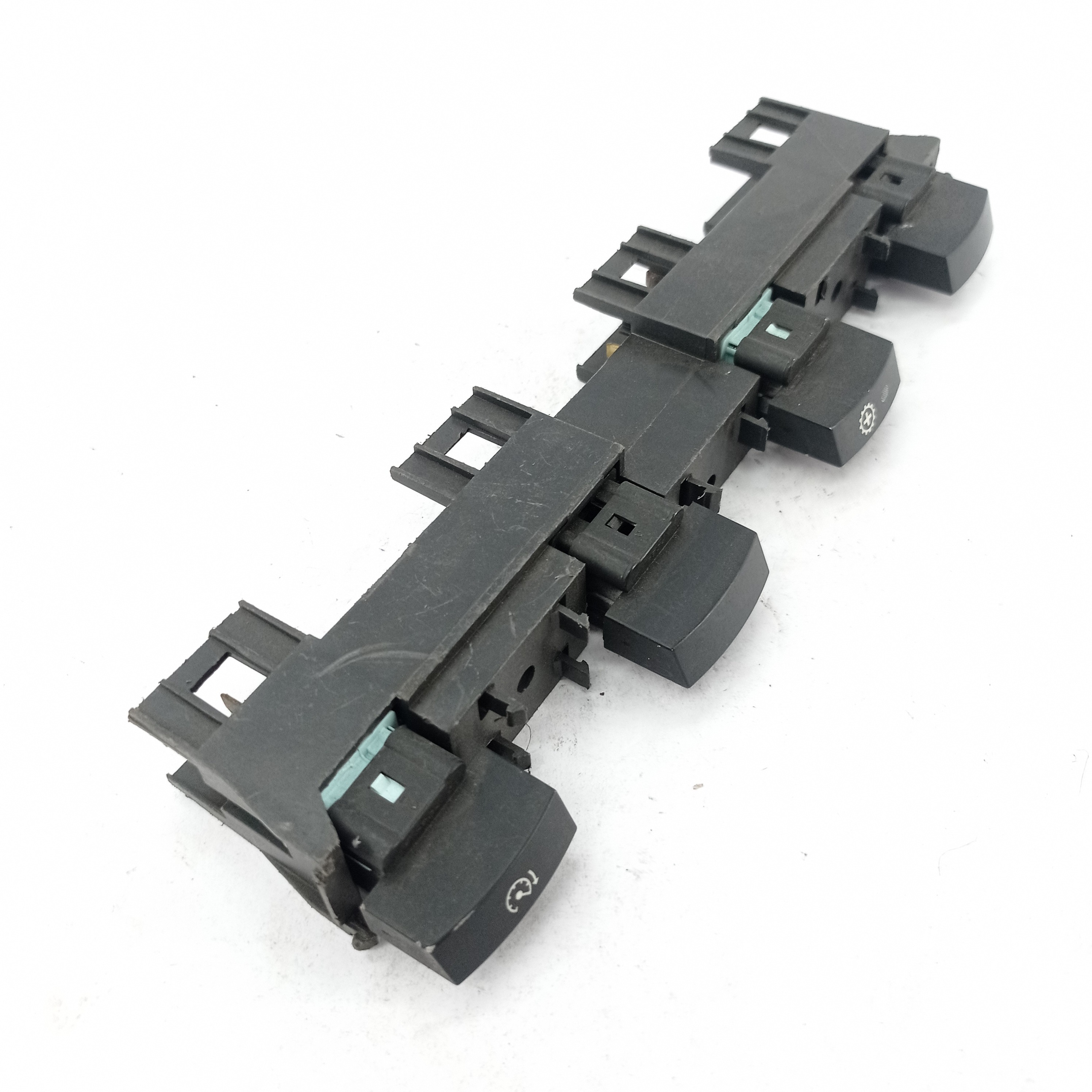 Conjunto Botões Painel Central Gm Vectra 93382963 E20114 6
