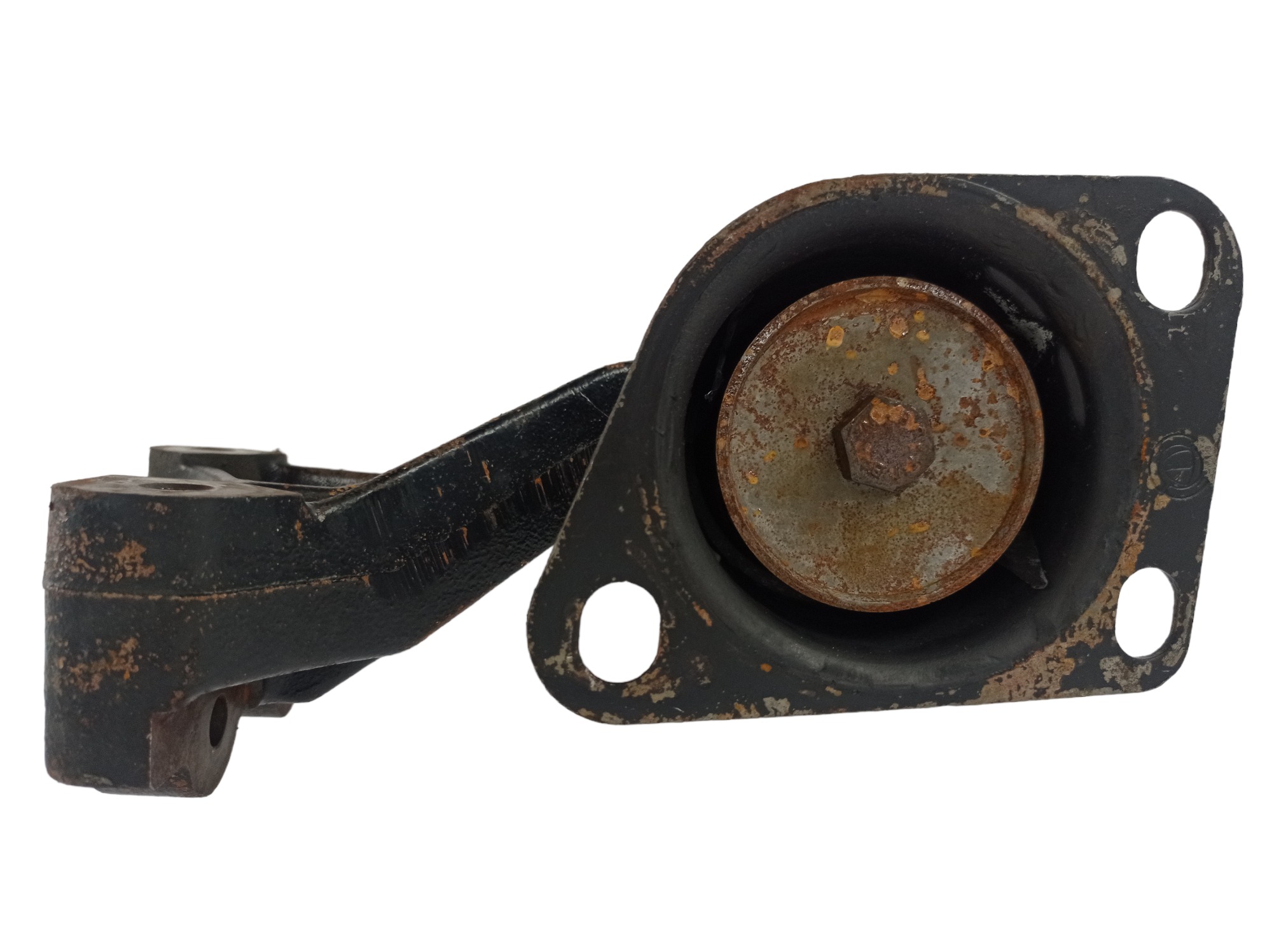 Suporte Coxim Câmbio Fiat Palio Strada 2006/2012 46847087 3