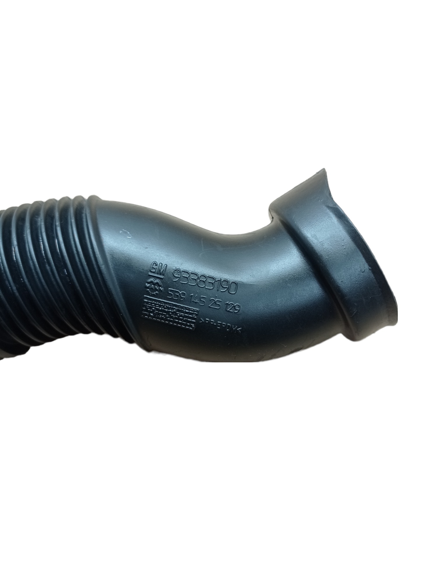 Mangueira Filtro Ar Gm Astra Ano 1999/2012 93383190 E37106 2