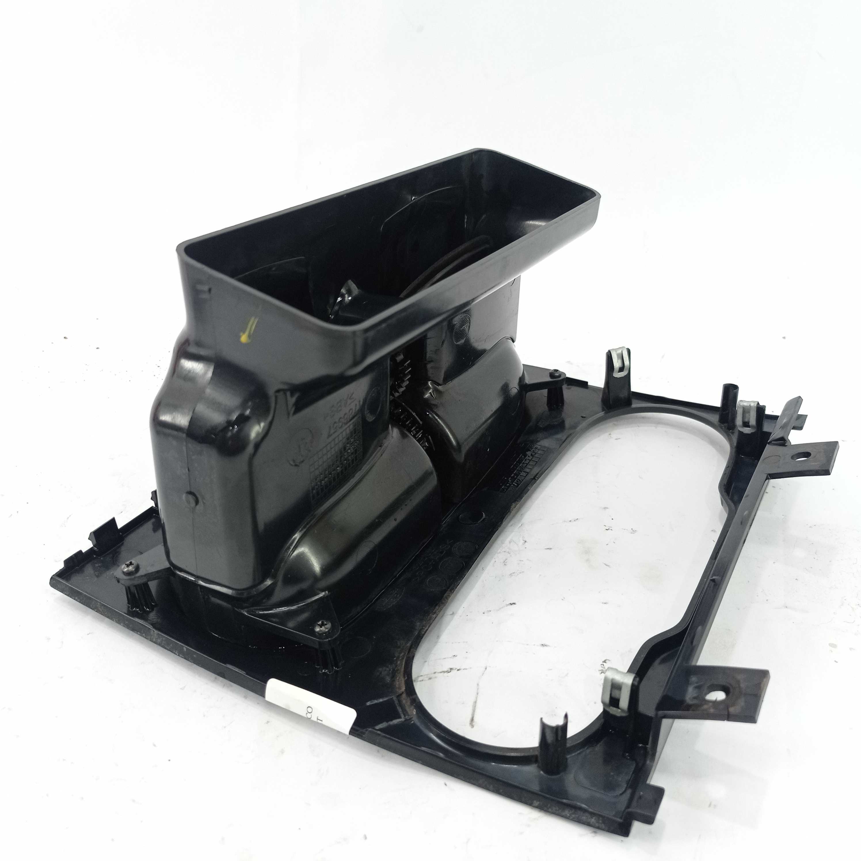 Moldura Painel Central Fiat Strada 100196956 E22508 4