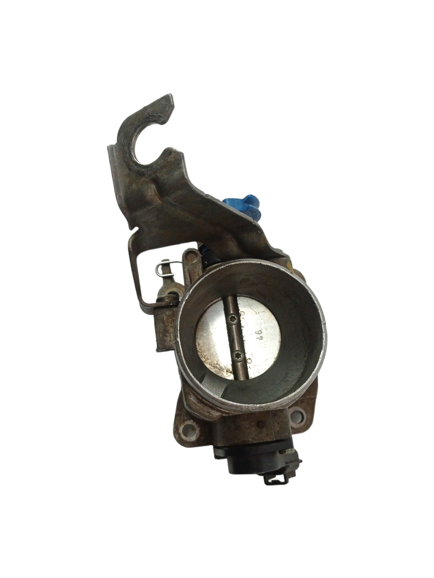 Corpo Borboleta Tbi Ford Ecosport Fiesta 1.6 8v 2007 a 2012 2