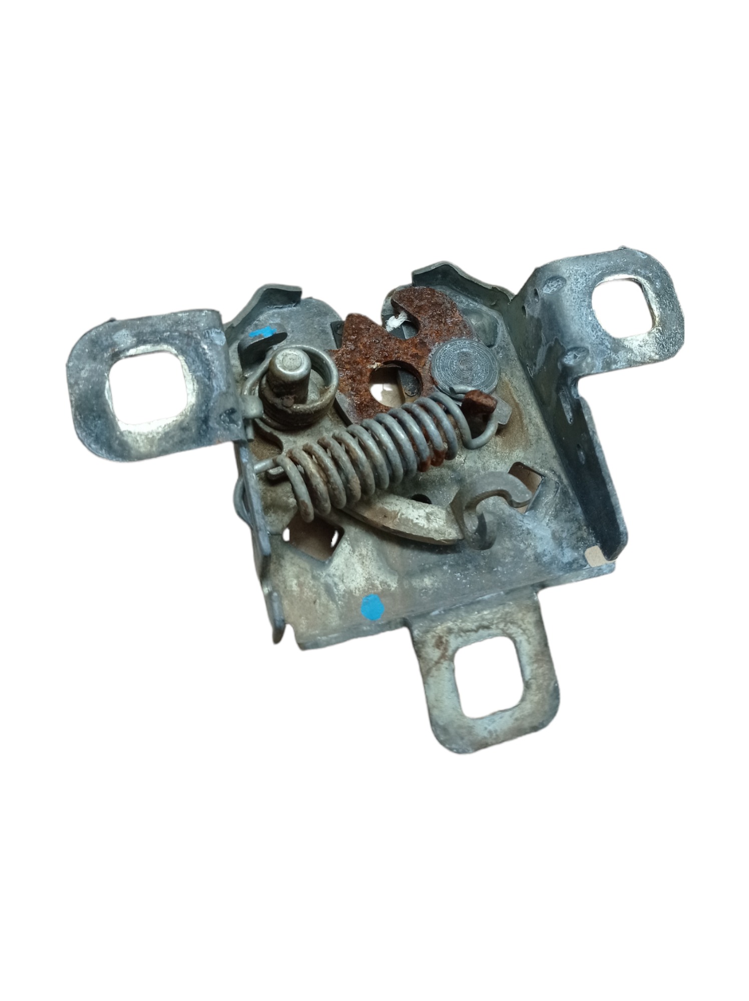 Fechadura Capô Fiat Palio Attractive Ano 2013/2017 E36630 2