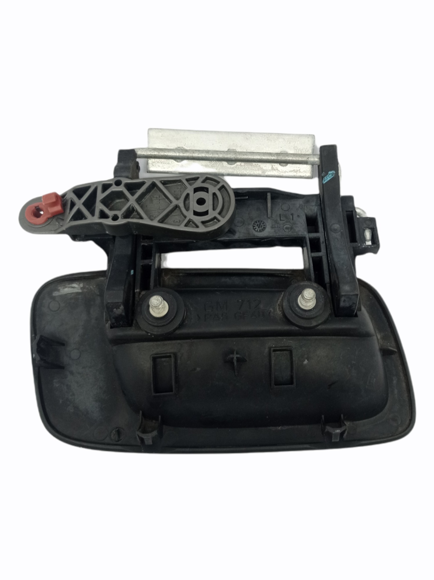 Maçaneta Externa Traseira/Esq Gm Astra Zafira 2003/12 E29400 5