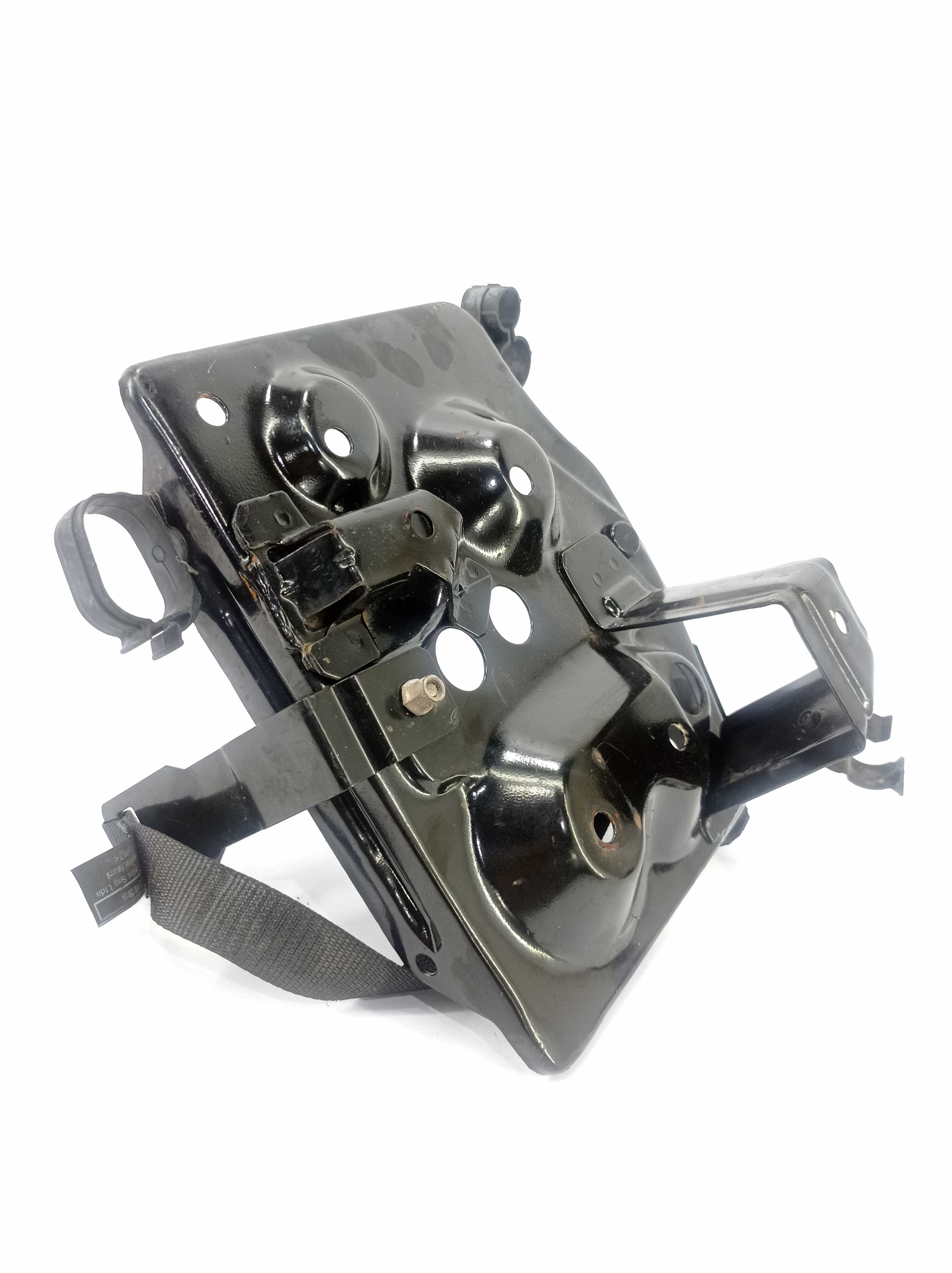 Suporte Caixa Da Bateria Doblo Etorq Locker Ano 2017 E31878 3