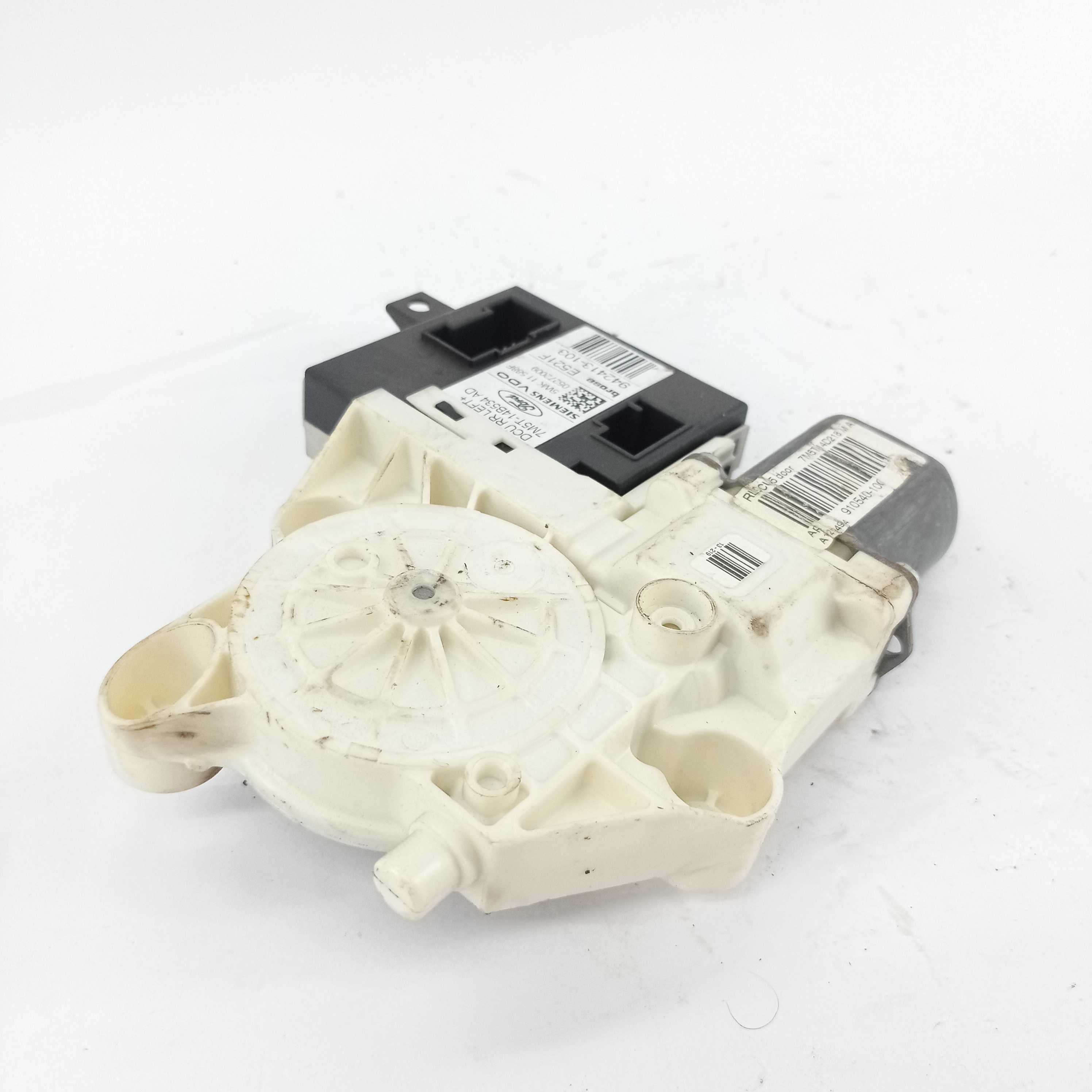 Motor Vidro Elétrico T/e Ford Focus 7m5t14b534ad E19923