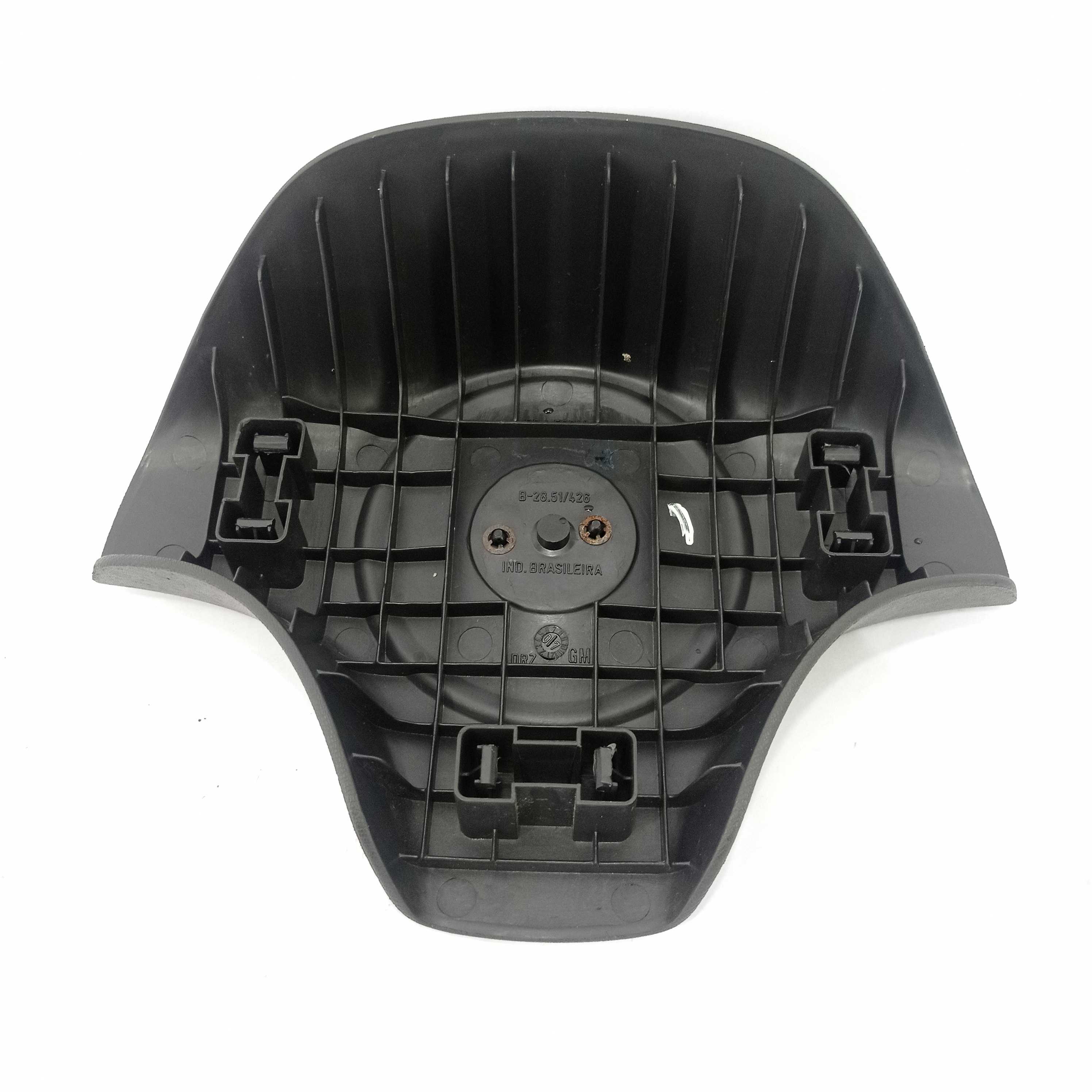 Capa Tampa Do Volante Gm Celta Prisma B2851426 E25633 3