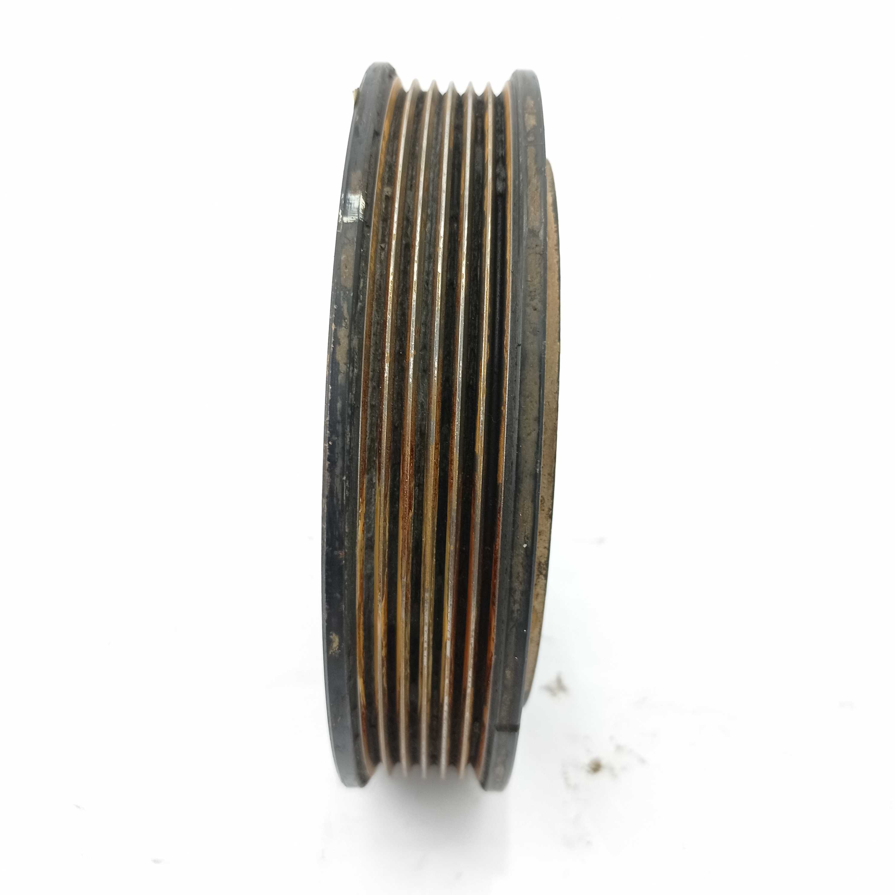 Polia Virabrequim Gm Vectra gtx 2.0 8v 24578197 estoque