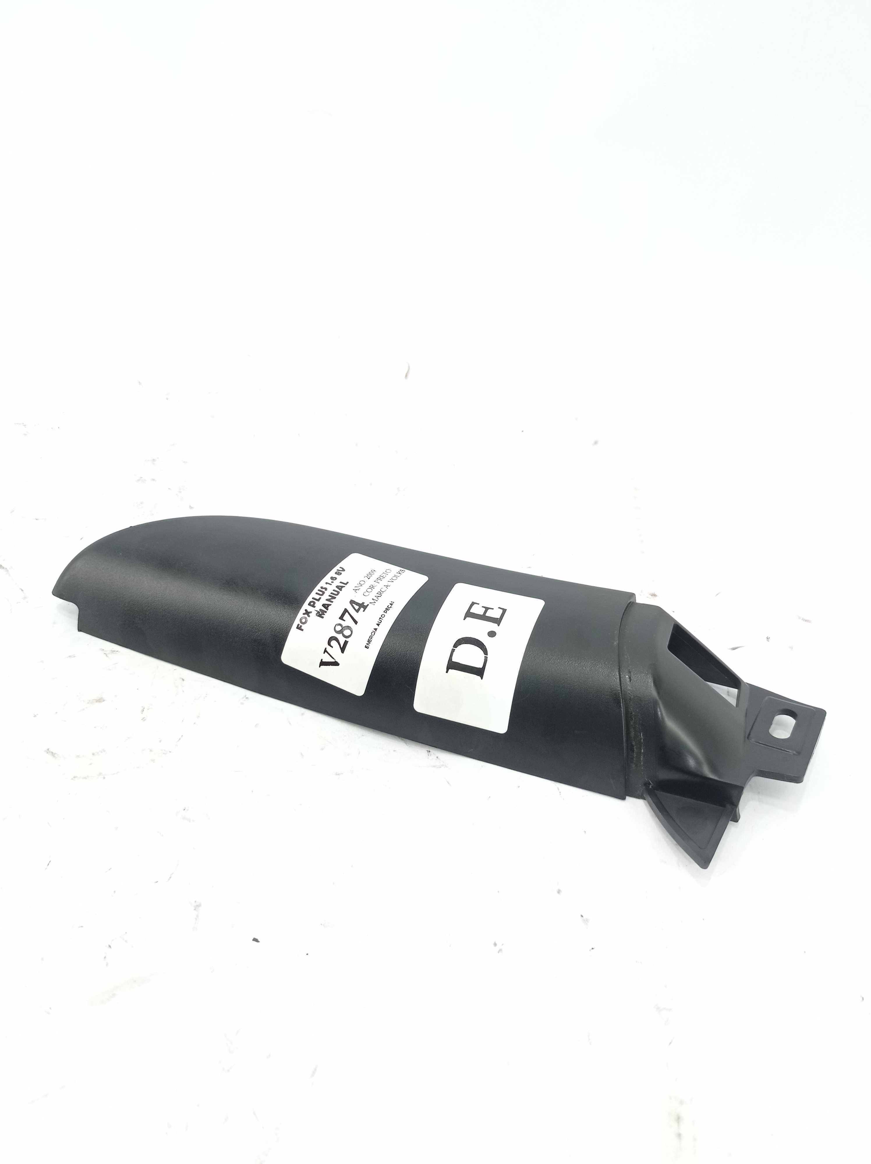Acabamento Interno Retrovisor Eletr. Esqu. Vw Fox 2009 E3072 – Preto 2