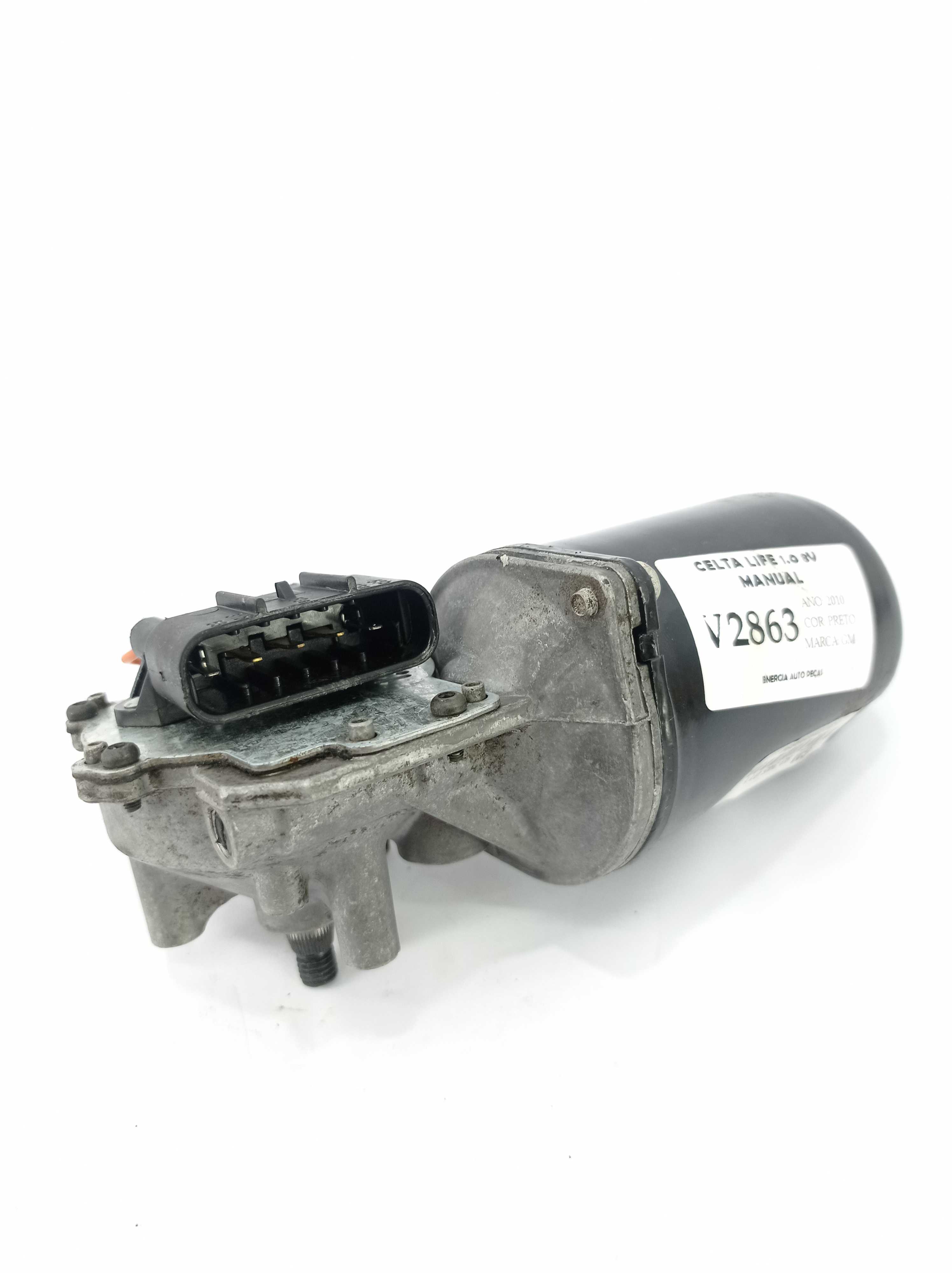 Motor Limpador Parabrisa Diant. Gm Celta 1.0 93345011 E29939 3