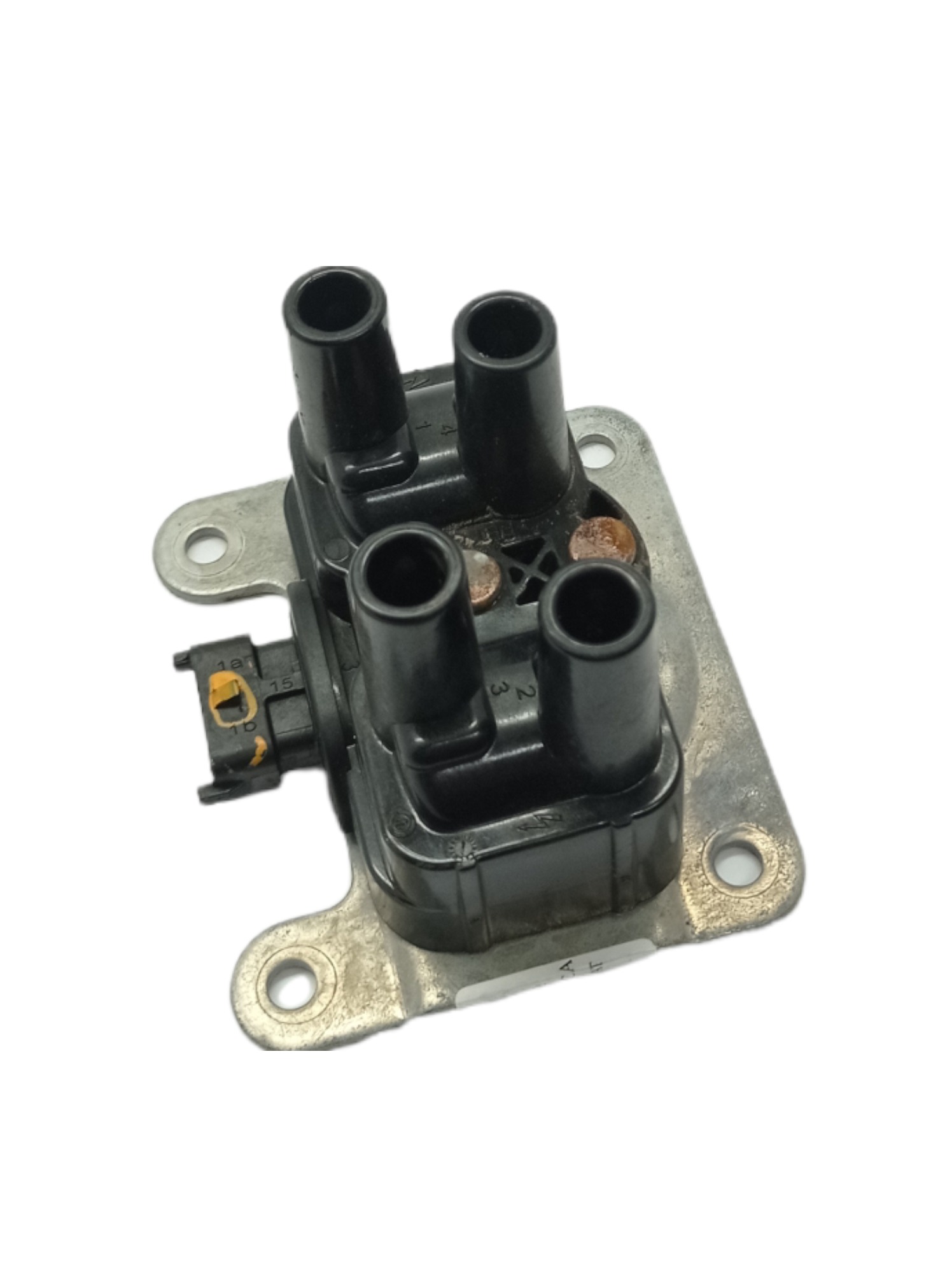 Bobina Ignição Fiat Doblo 1.8 Etorq 2011/2021 55226876 2