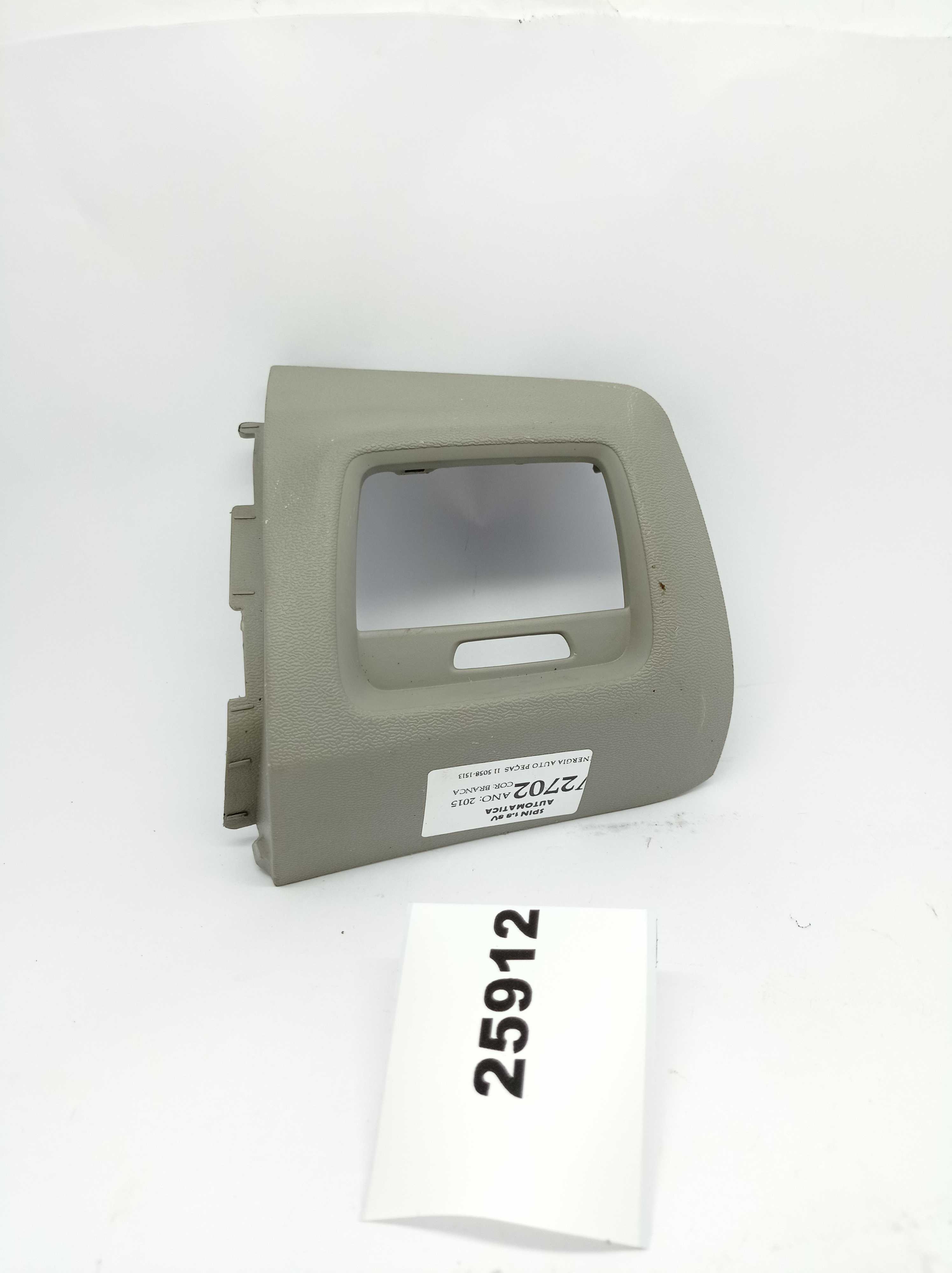 Moldura Do Difusor de Ar Lateral Direito Gm Spin 2015 E25912