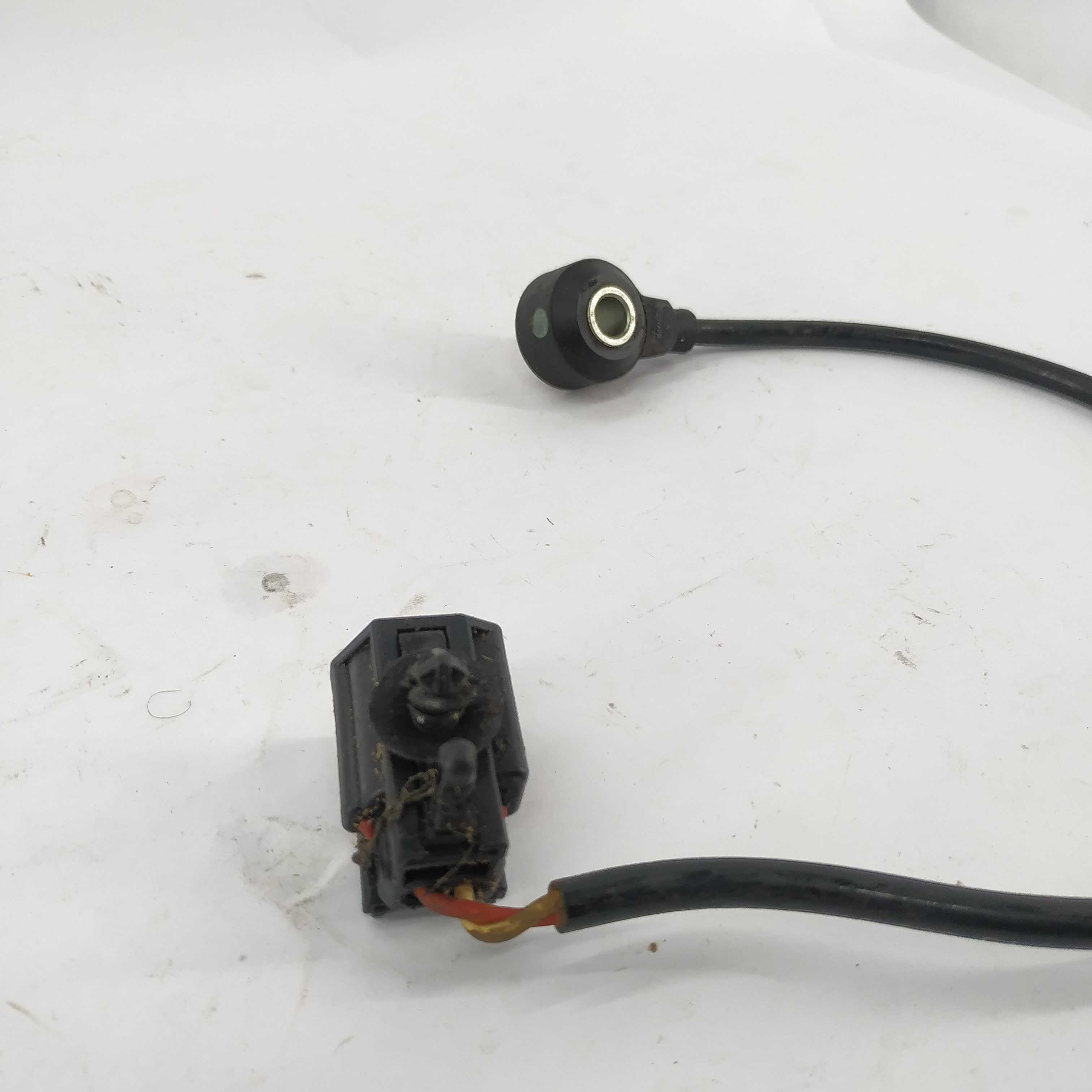 Sensor De Detonação New Fiesta 1.6 2018 98mf12a699ba E22393