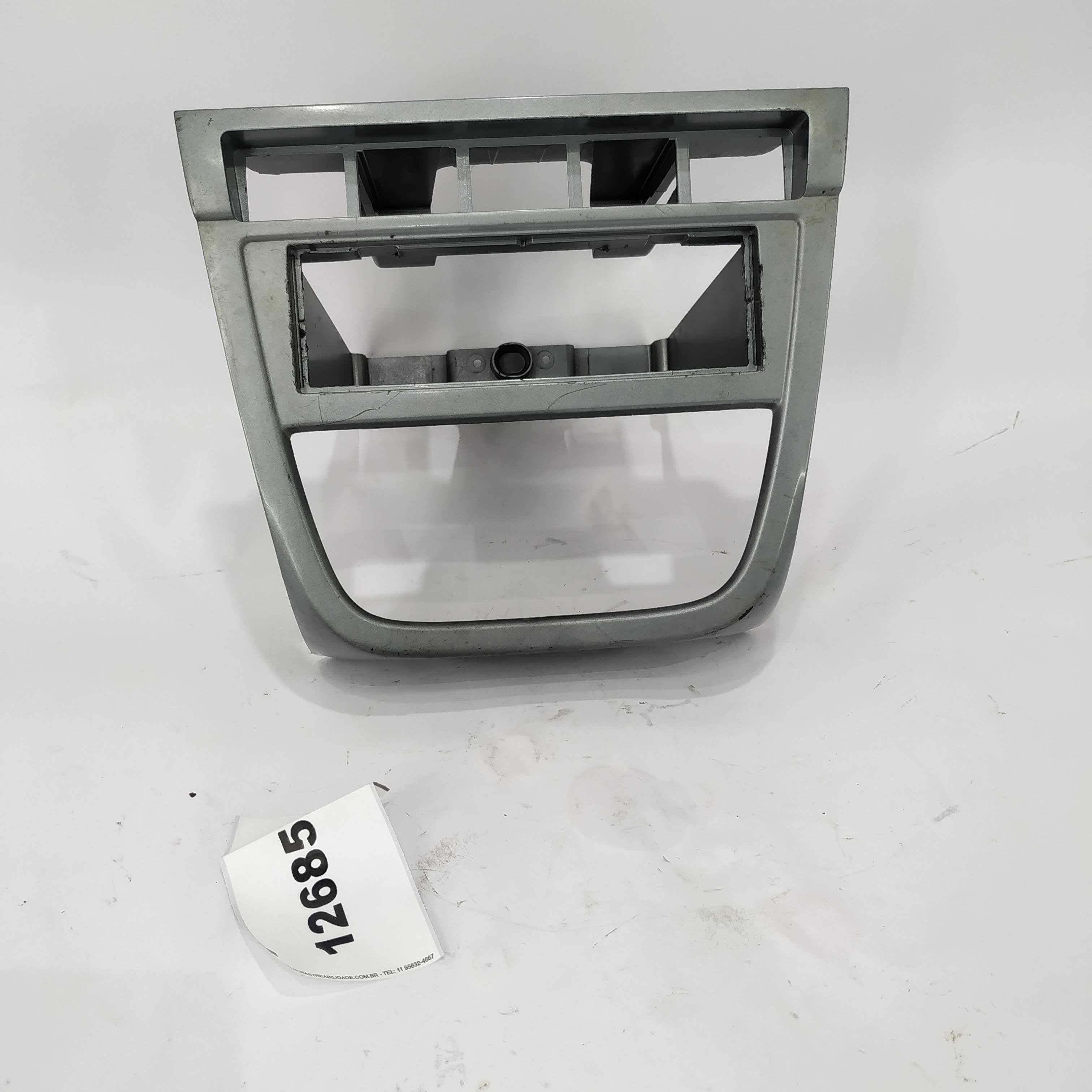 Moldura Do Som Painel Vw Saveiro G6 5u0858061a cor: grafite
