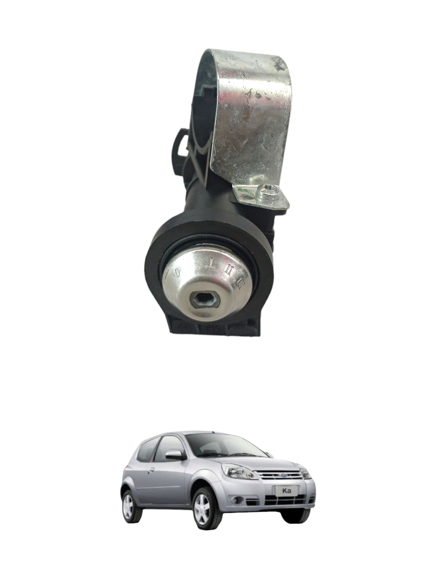 Comutador de Ignição Ford Ka Ano 2009 a 2013 3
