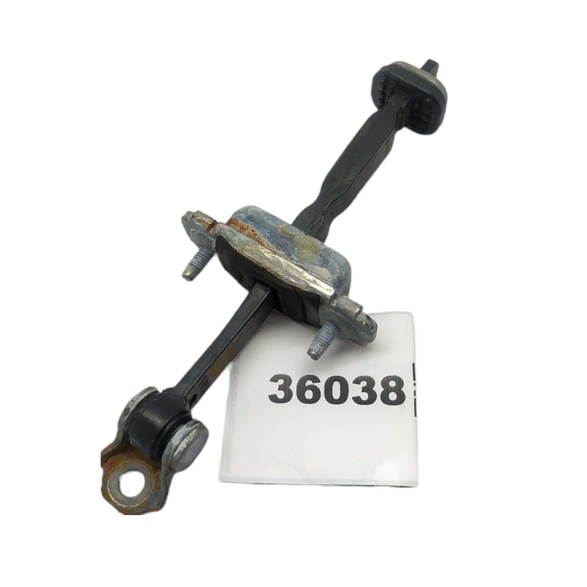 Limitador Porta Dianteira Esquerda Gm Onix Prisma 2013/2019 2