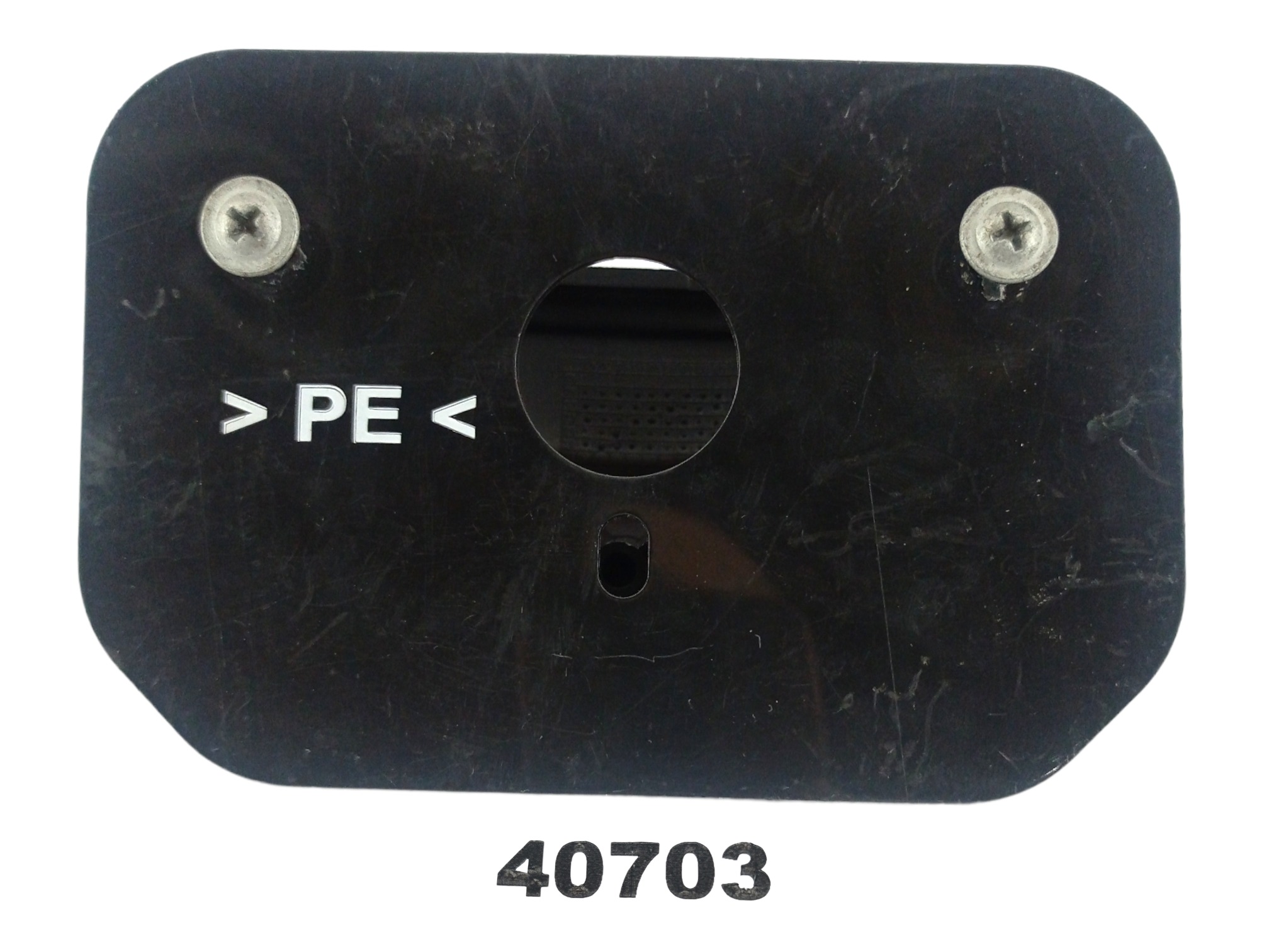 Moldura Botão Vidro Elétrico Diant Esq Celta 2007/2016 4