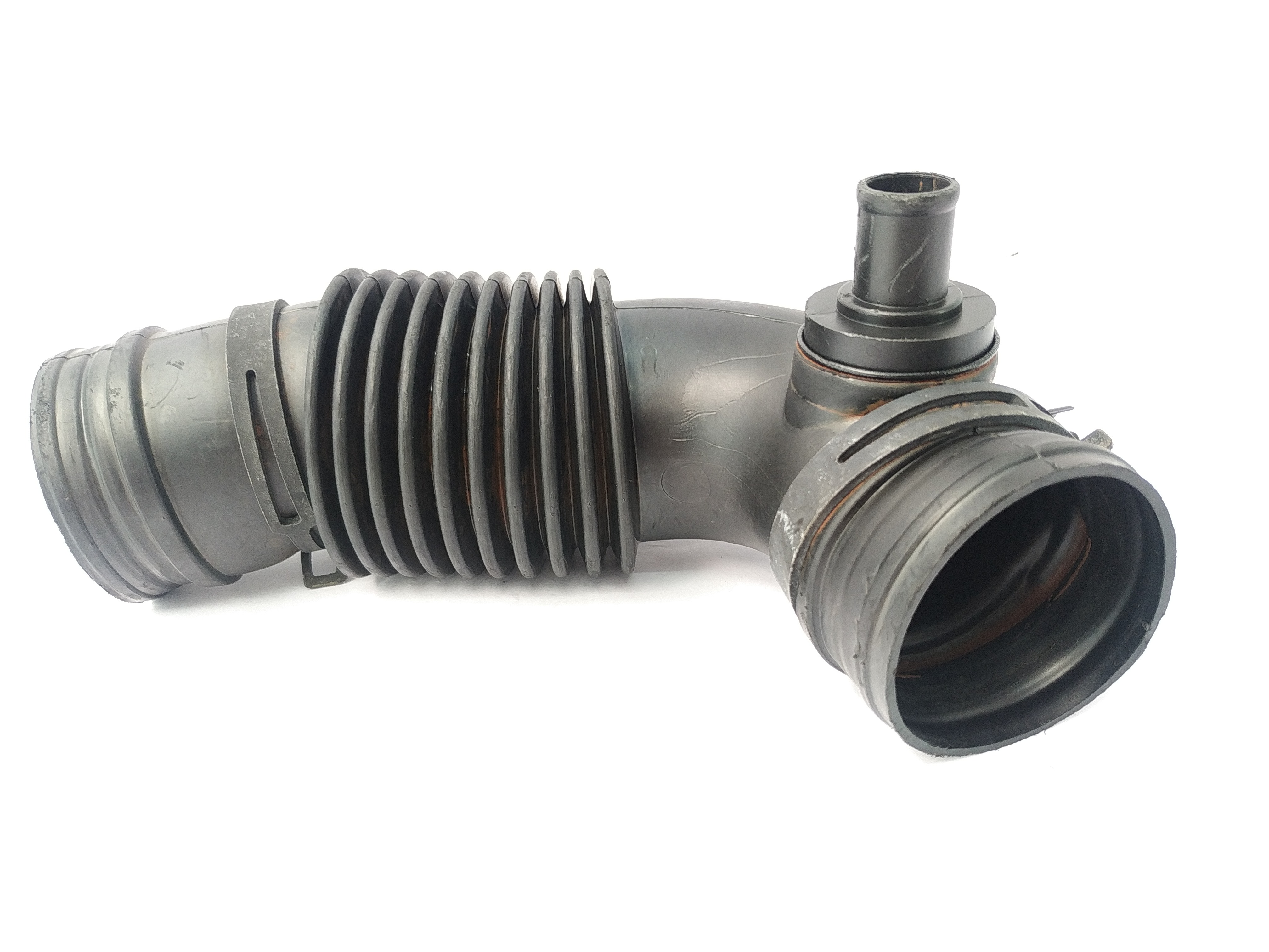 Mangueira Sanfonada Filtro De Ar Vw Fox 5z0129684 2019
