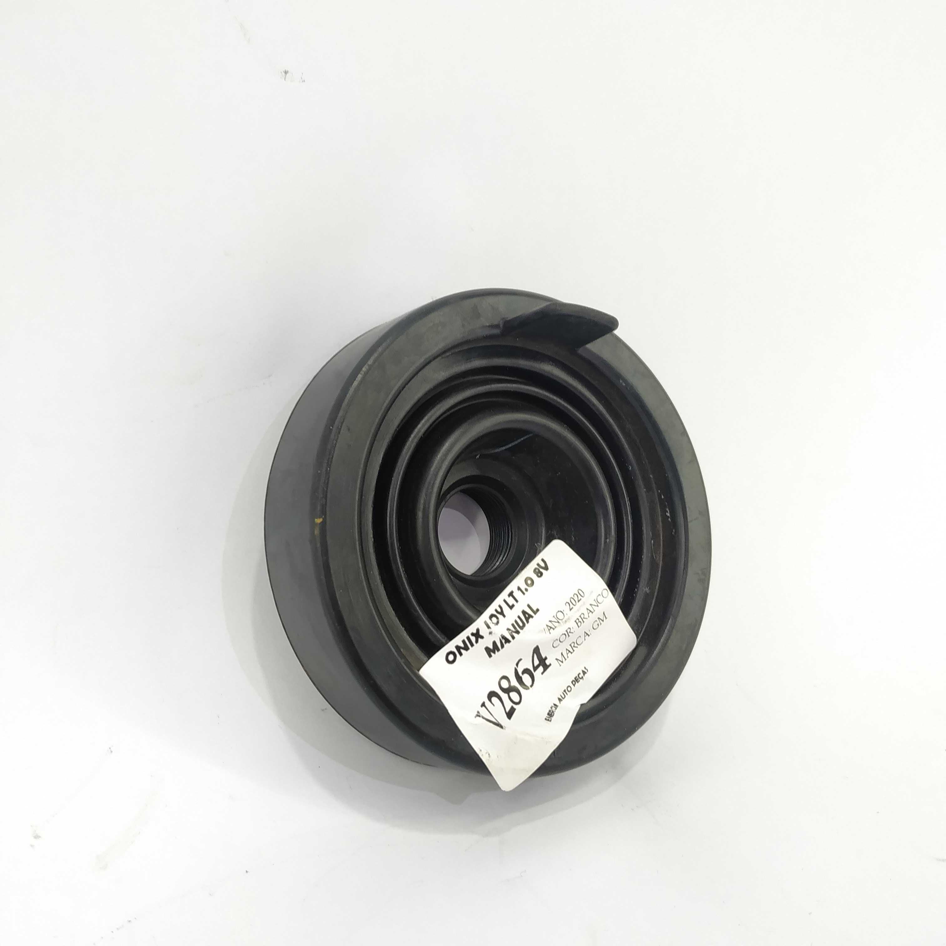Tampa Borracha do Farol Gm Onix Prisma 2012/20 E22941