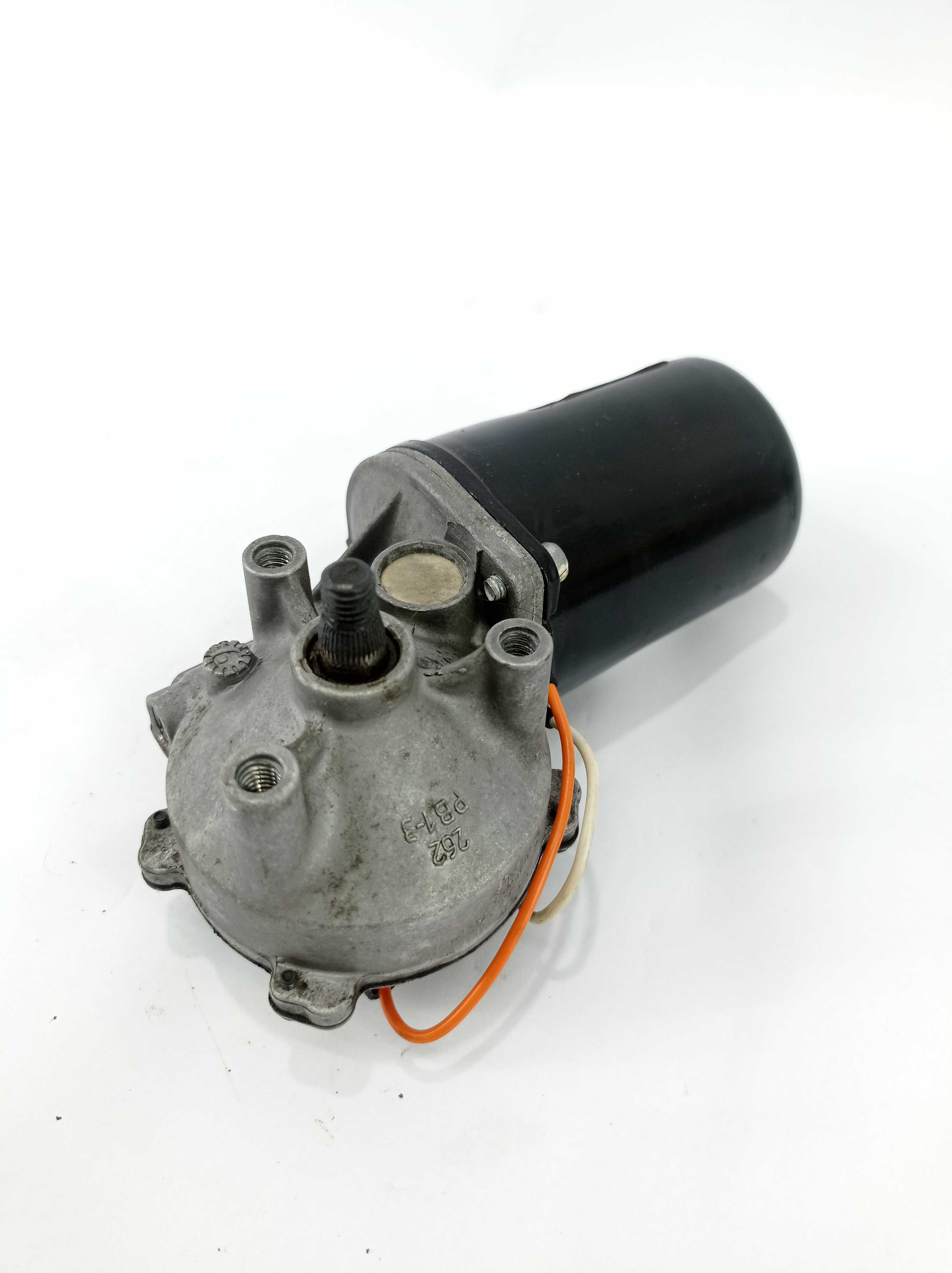 Motor Limpador Parabrisa Diant. Gm Celta 1.0 93345011 E29939 2