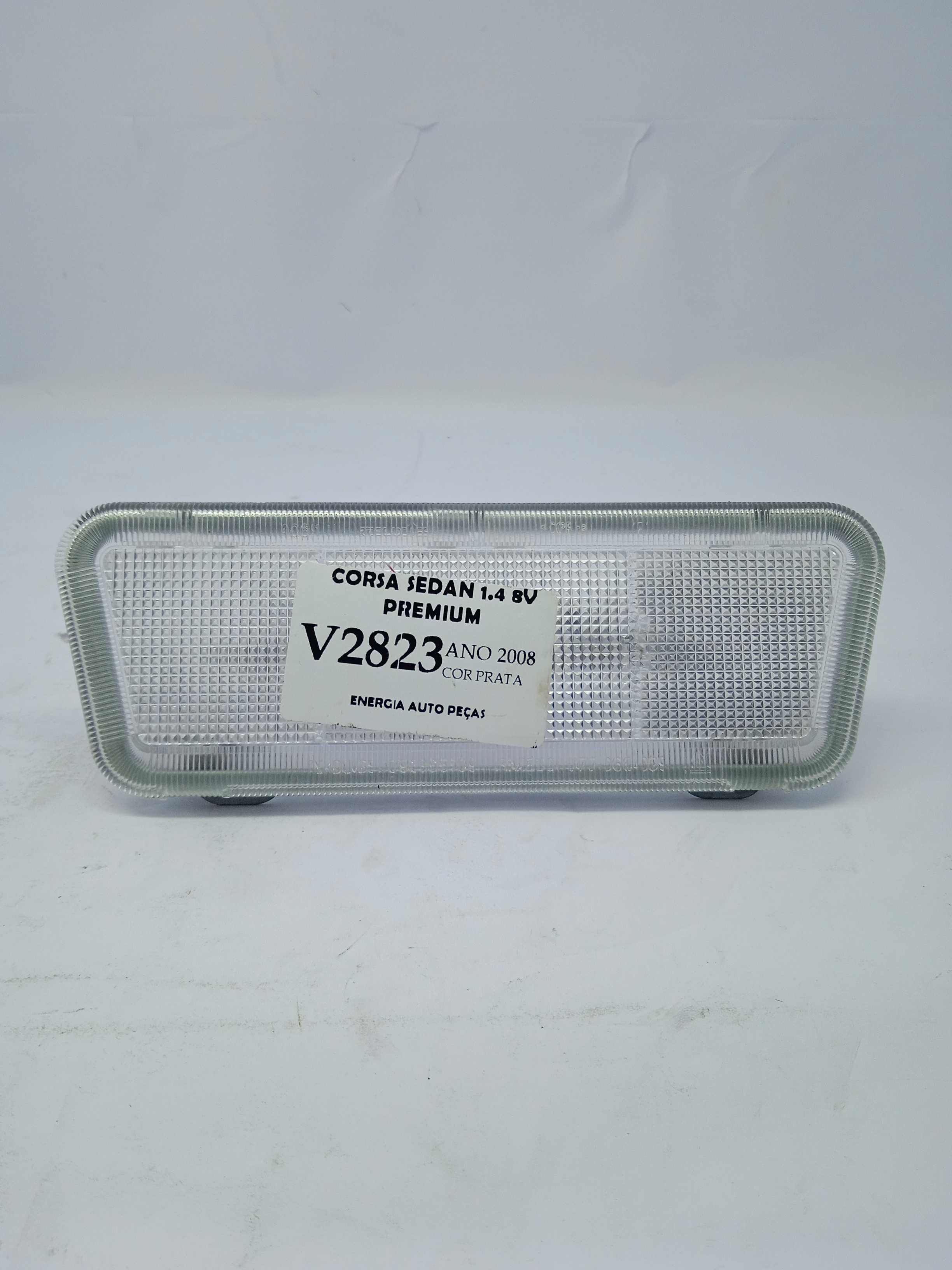 Lanterna Luz Teto Corsa Sedan  2008 3