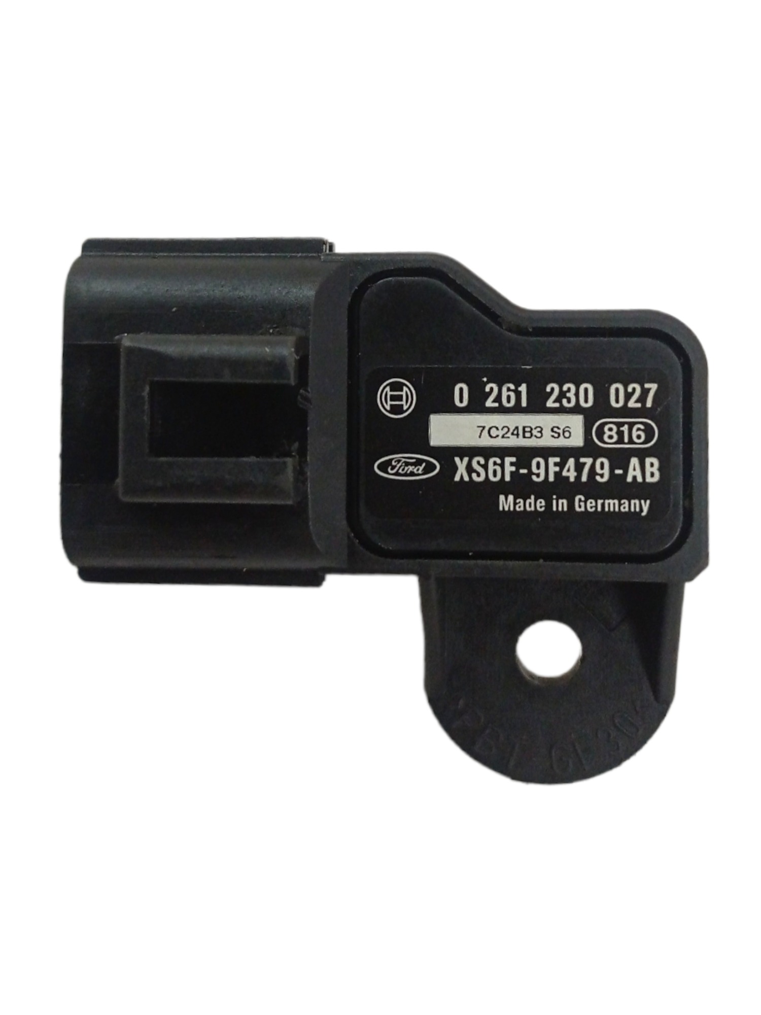 Sensor Map Ford Focus Ano 2003 a 2008 5