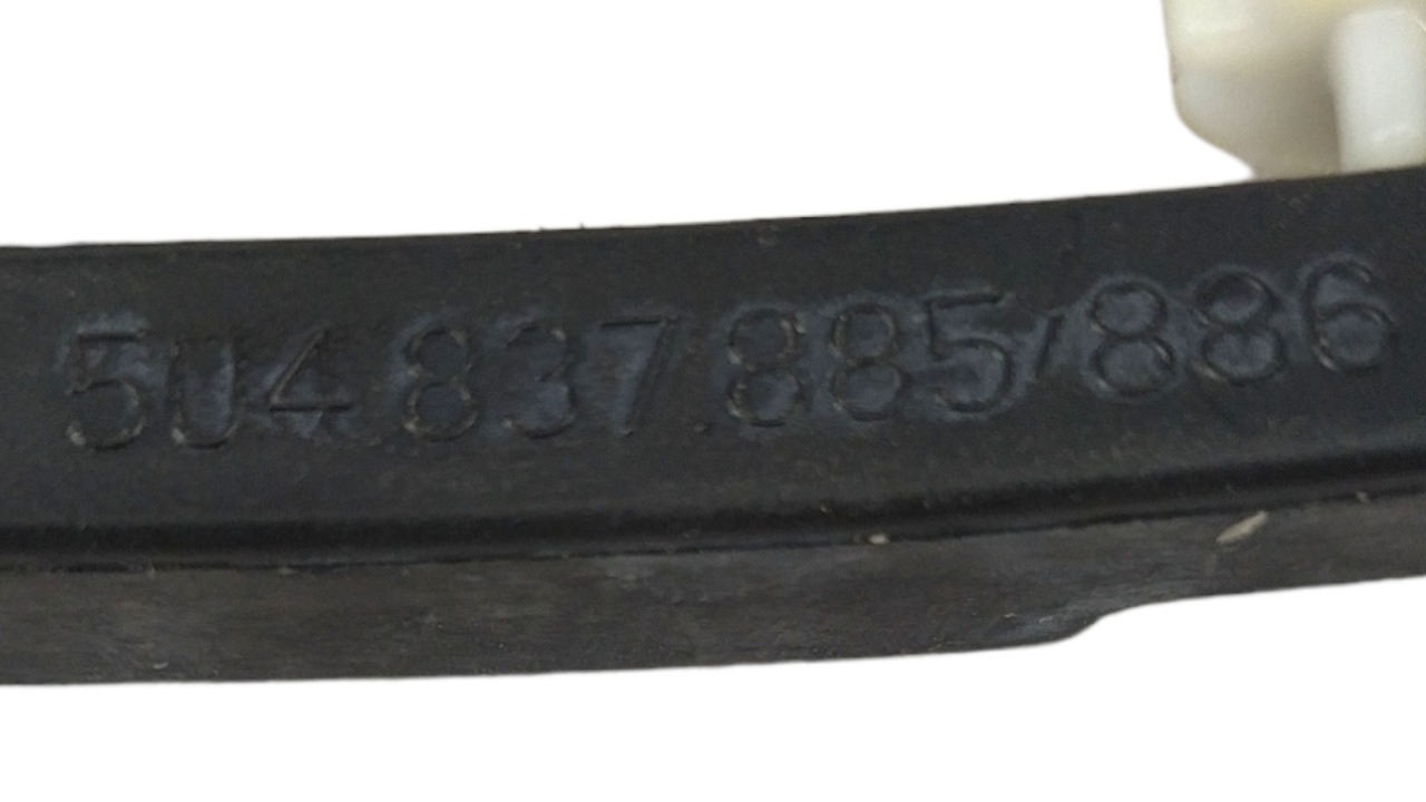 Maçaneta Externa Traseira Esquerda Vw Gol Voyage G5 G6 G7 G8