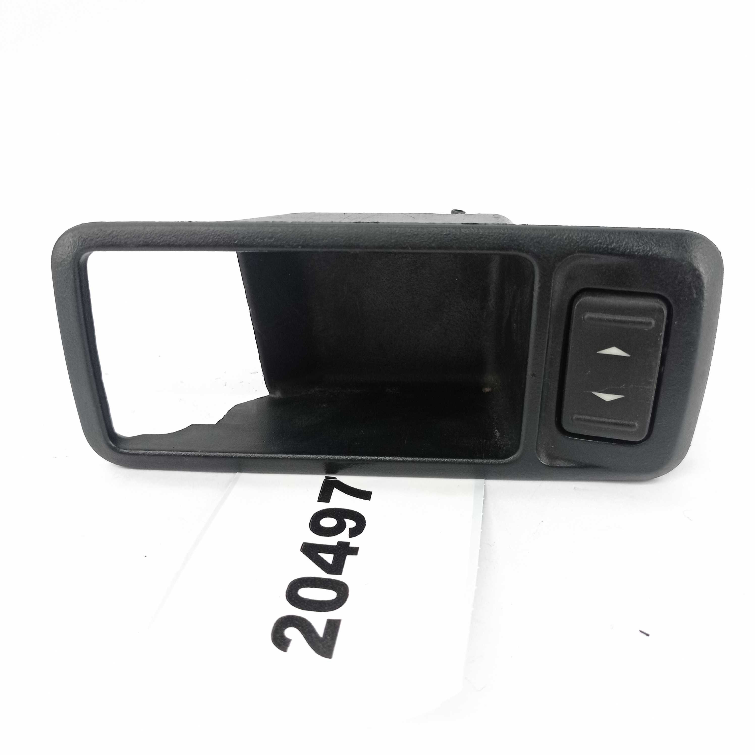 Moldura Botão Tras/esq Ford Focus 3m51226a37 E20497 2