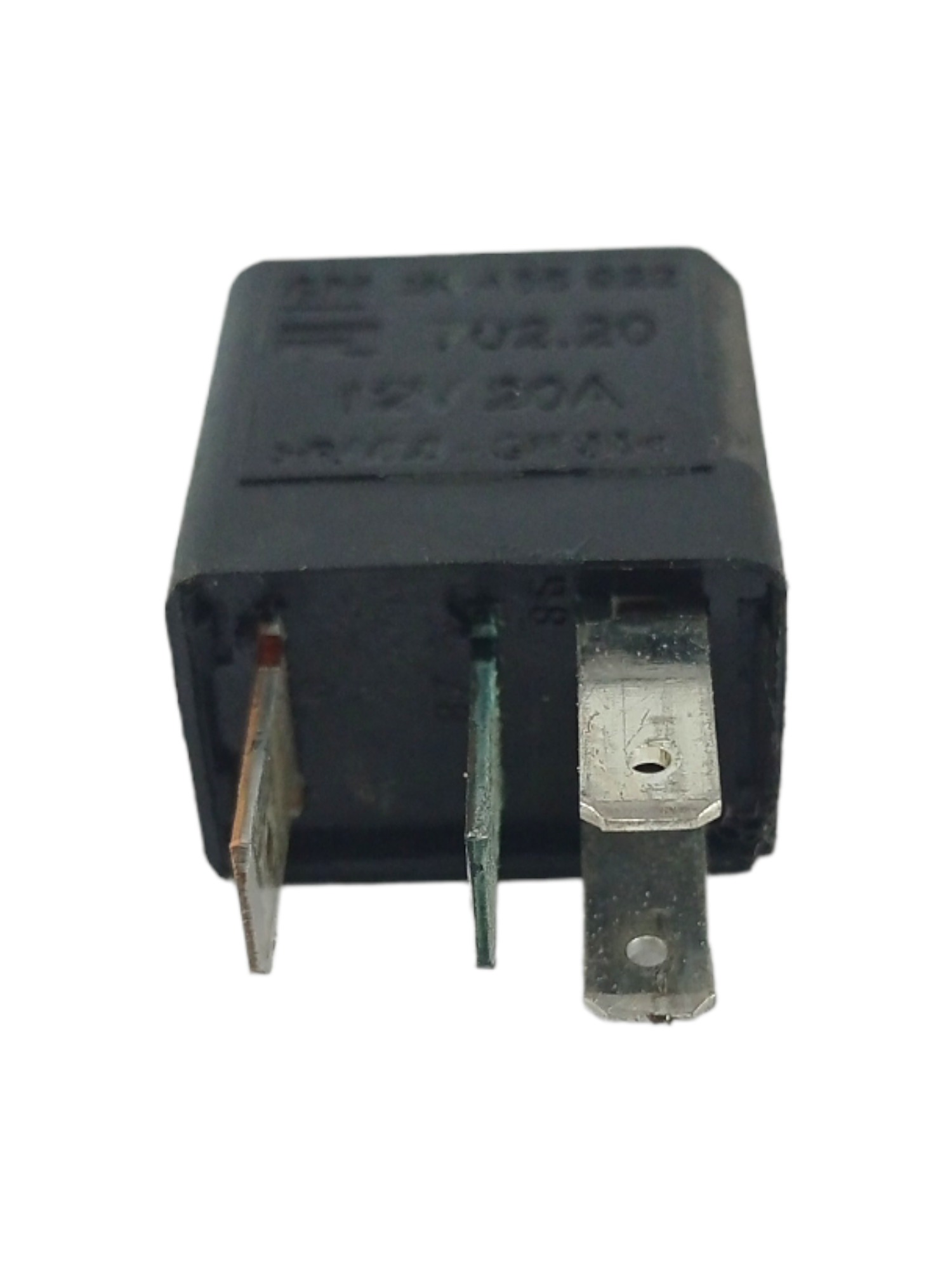 Mini Relé Auxiliar Gm Meriva 2002 A 2012 2