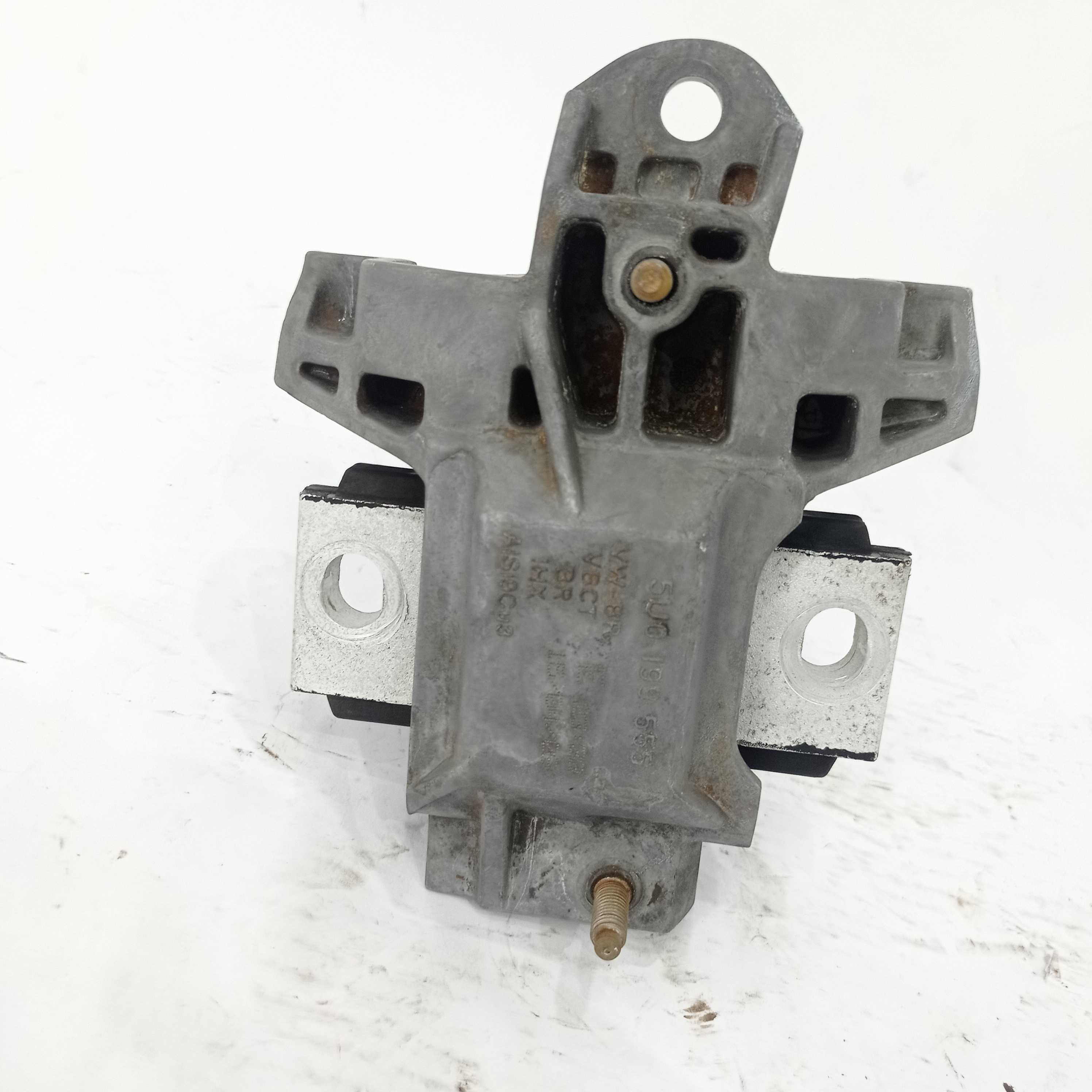 Coxim Do Motor Lado Esquerdo Com Suporte Vw Gol 2014