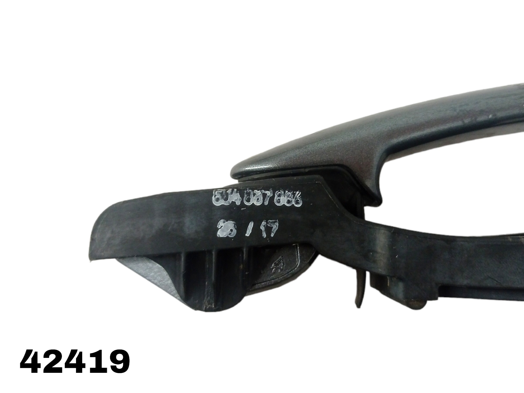 Maçaneta Externa Diant Esquer. Vw Gol Voyage Saveiro G5 A G8 5